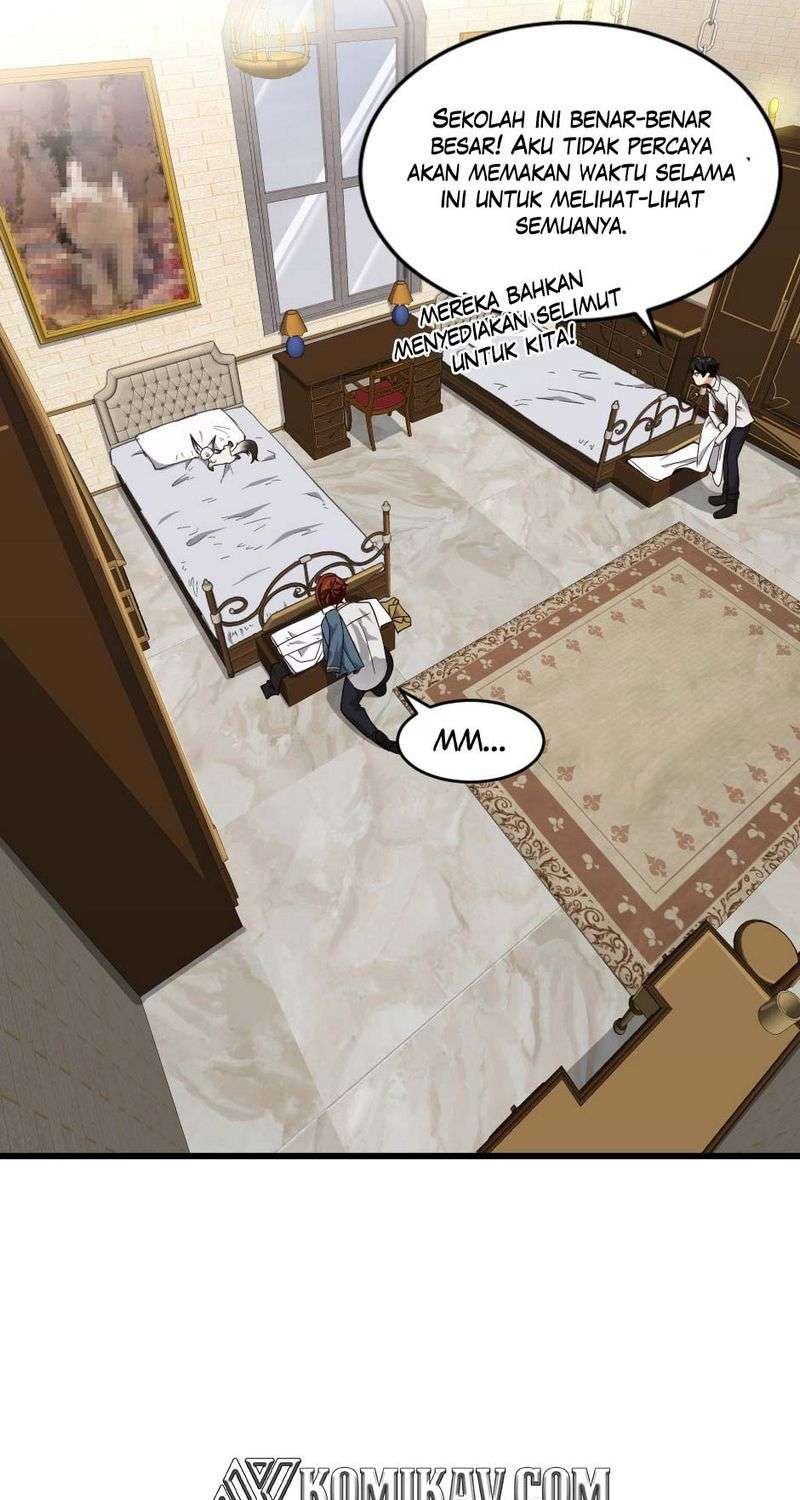 The Beginning After The End Chapter 88 page 85