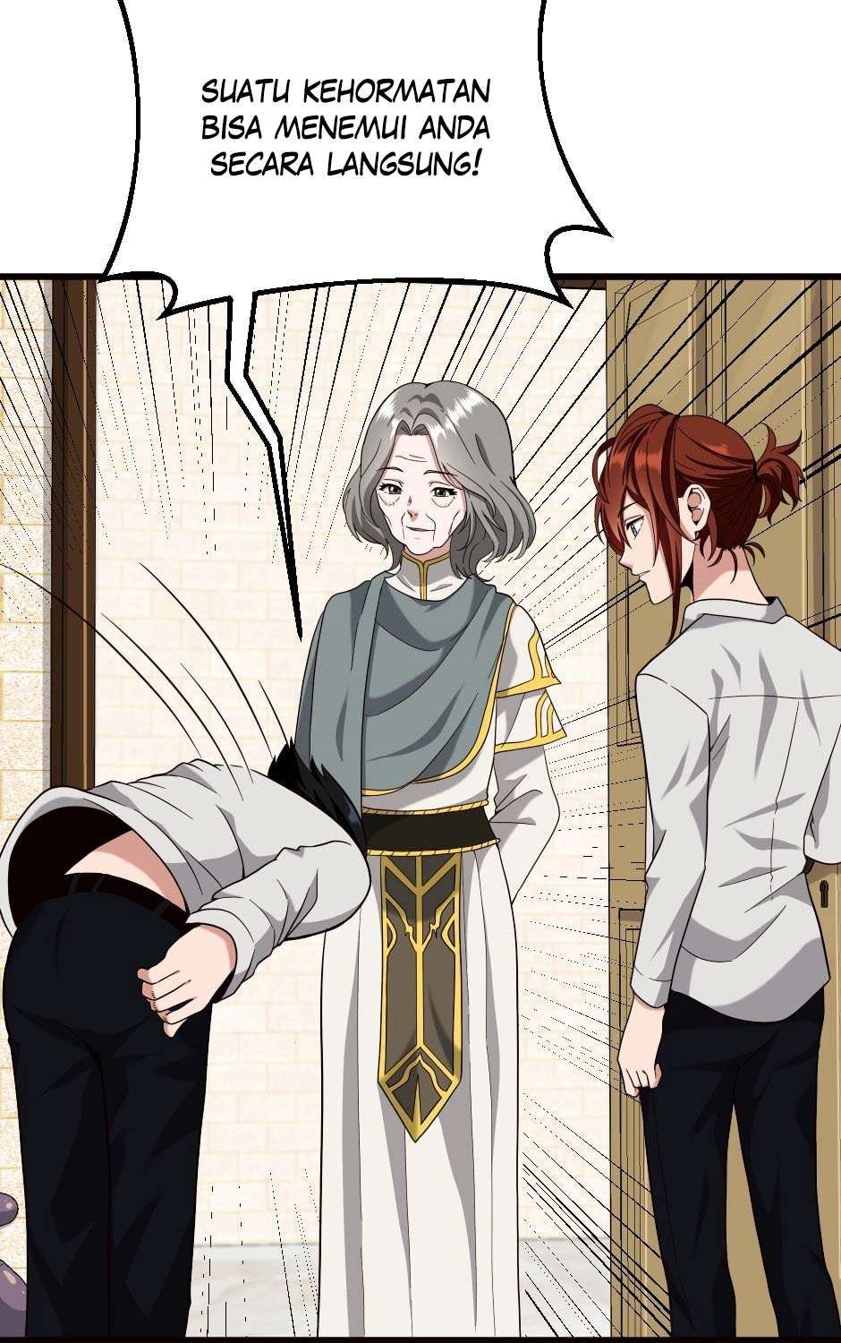 The Beginning After The End Chapter 89 page 5