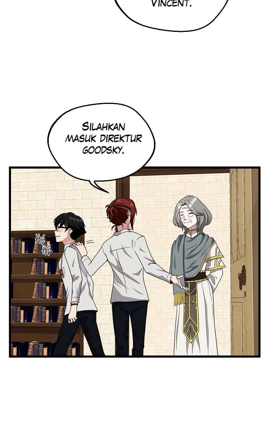 The Beginning After The End Chapter 89 page 7