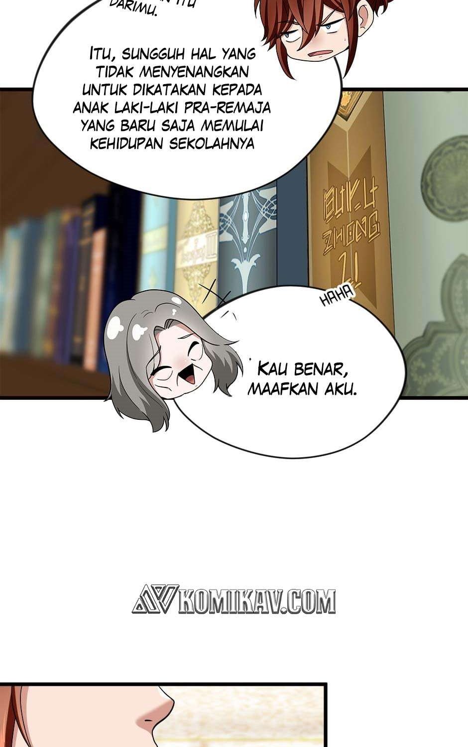 The Beginning After The End Chapter 89 page 23