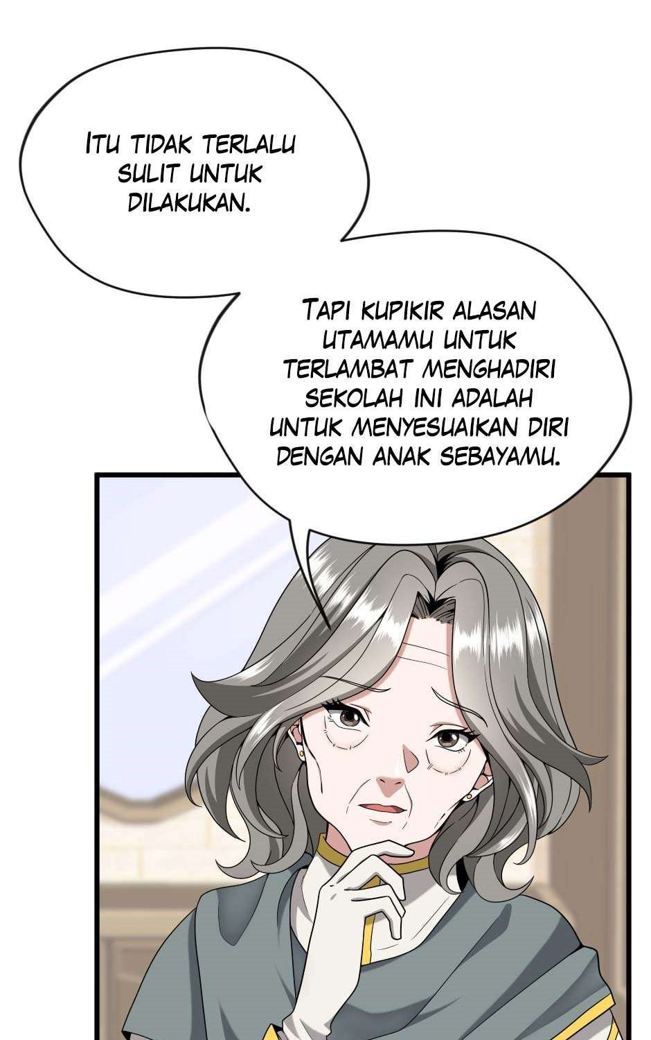 The Beginning After The End Chapter 89 page 27