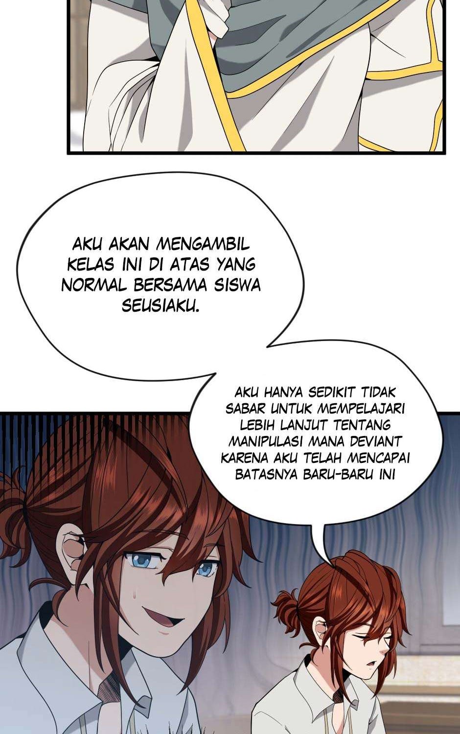 The Beginning After The End Chapter 89 page 28