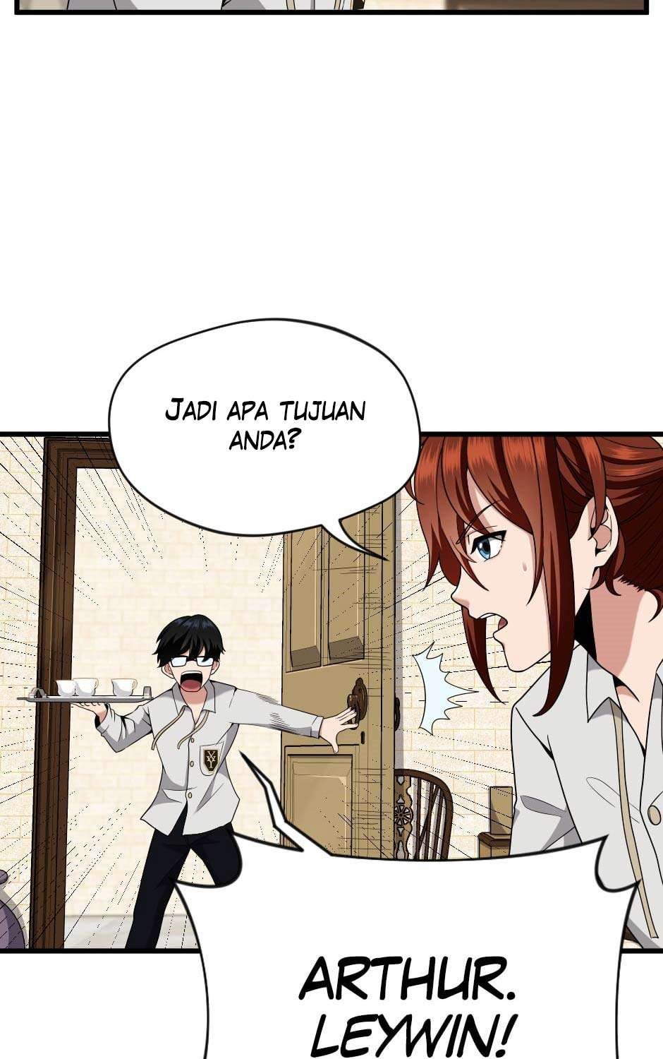 The Beginning After The End Chapter 89 page 33