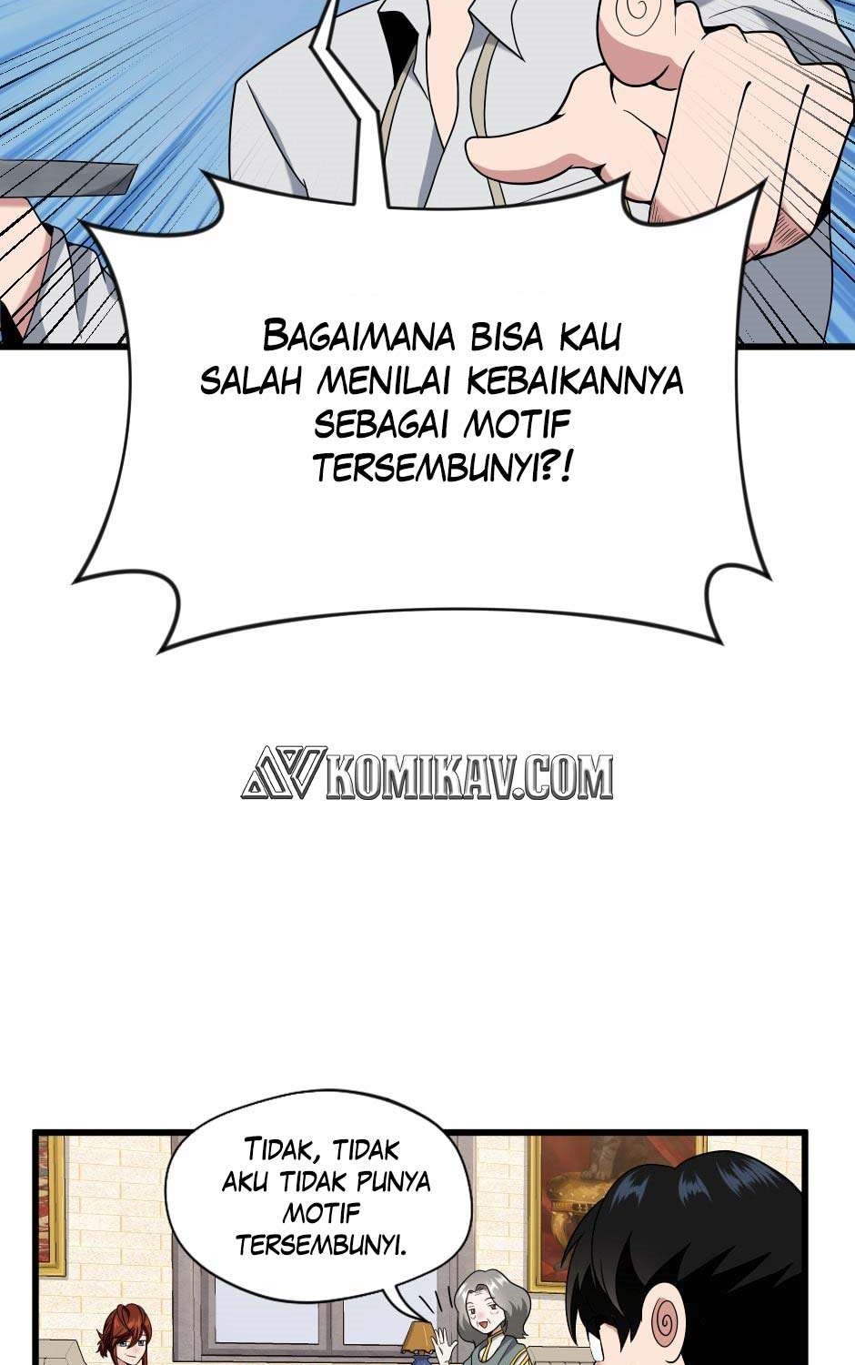 The Beginning After The End Chapter 89 page 35