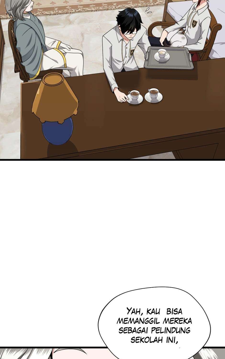 The Beginning After The End Chapter 89 page 37