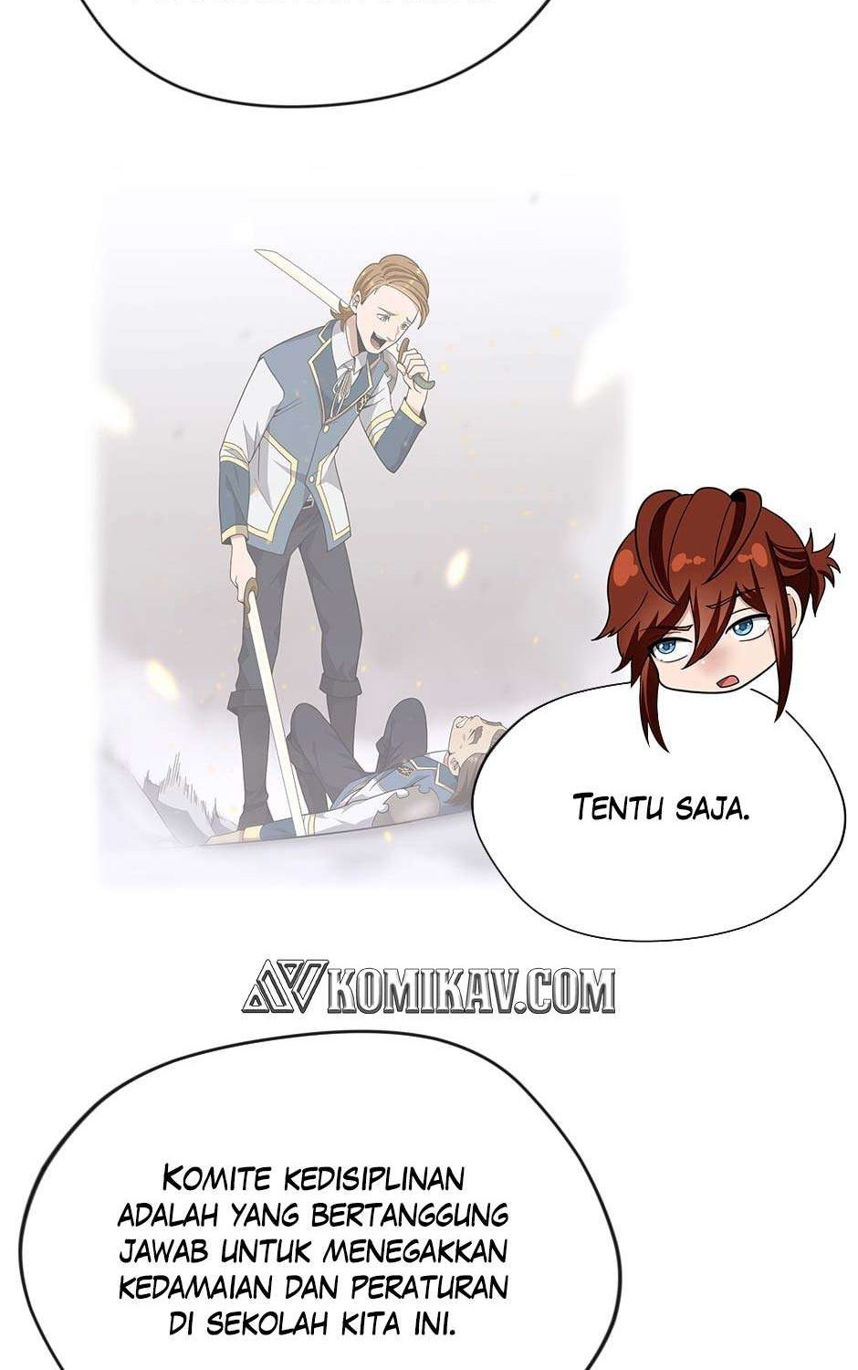 The Beginning After The End Chapter 89 page 42