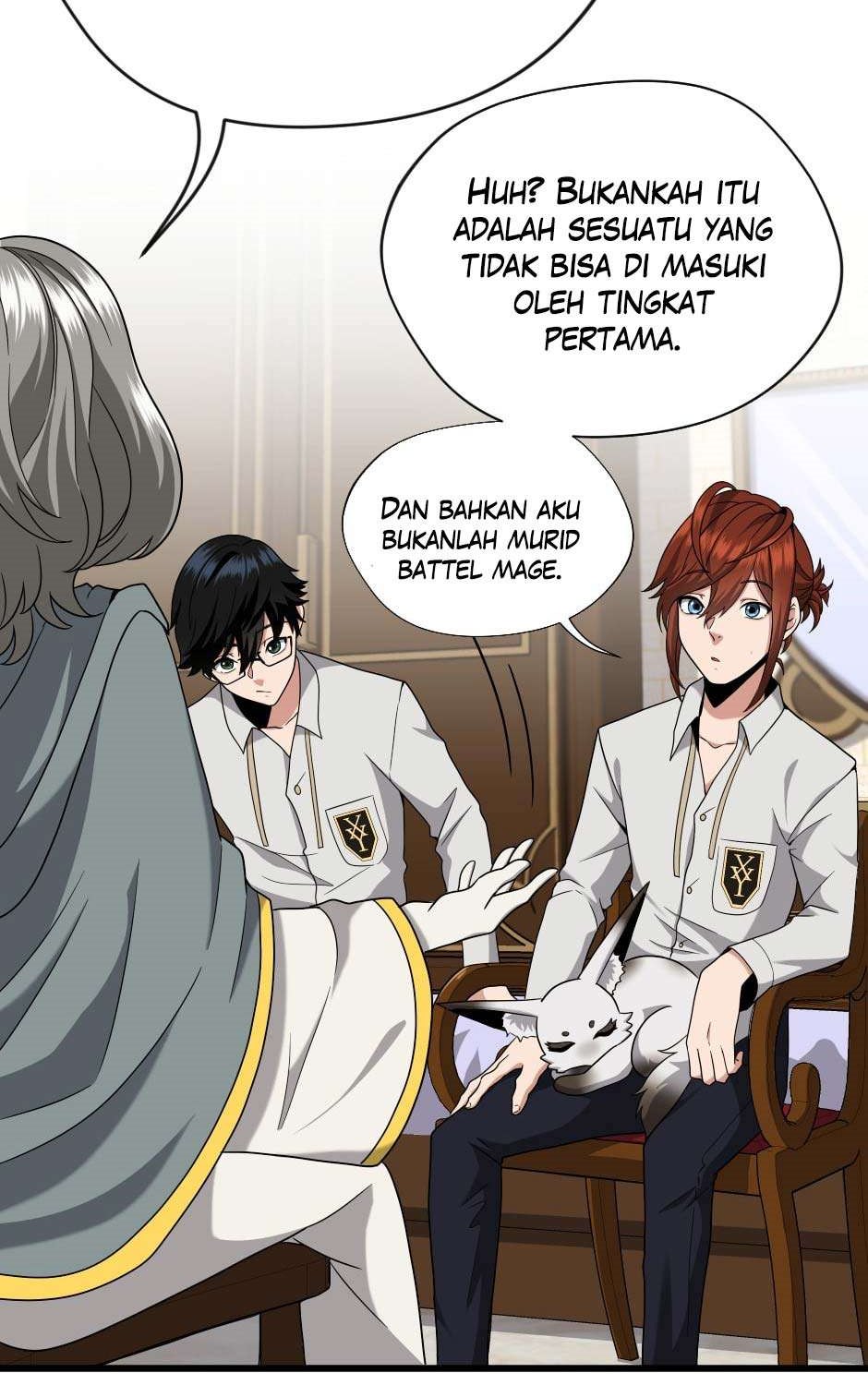 The Beginning After The End Chapter 89 page 43