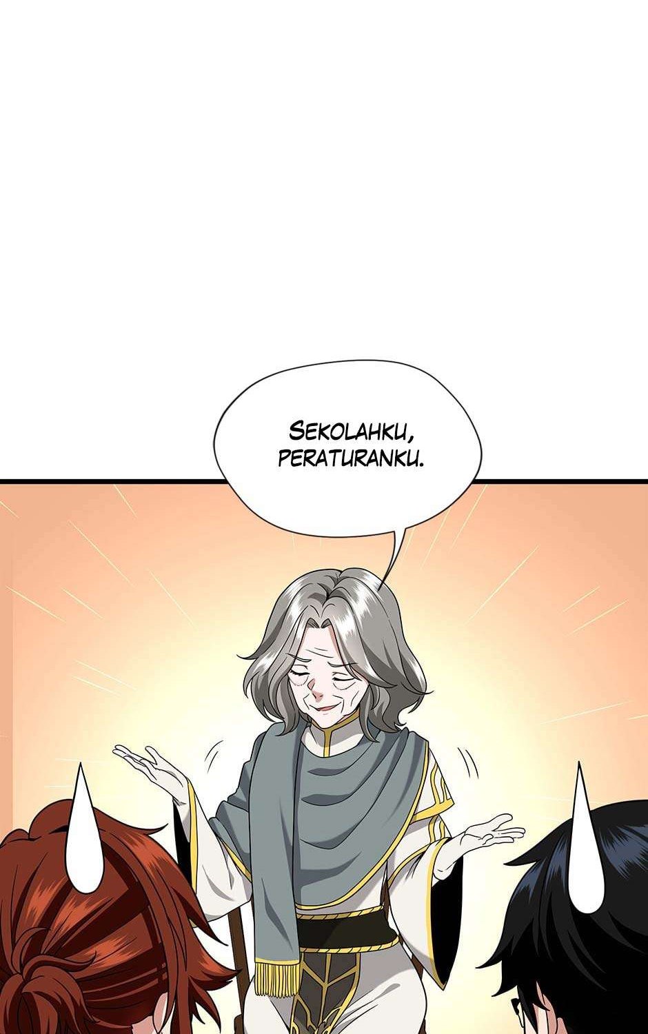 The Beginning After The End Chapter 89 page 44