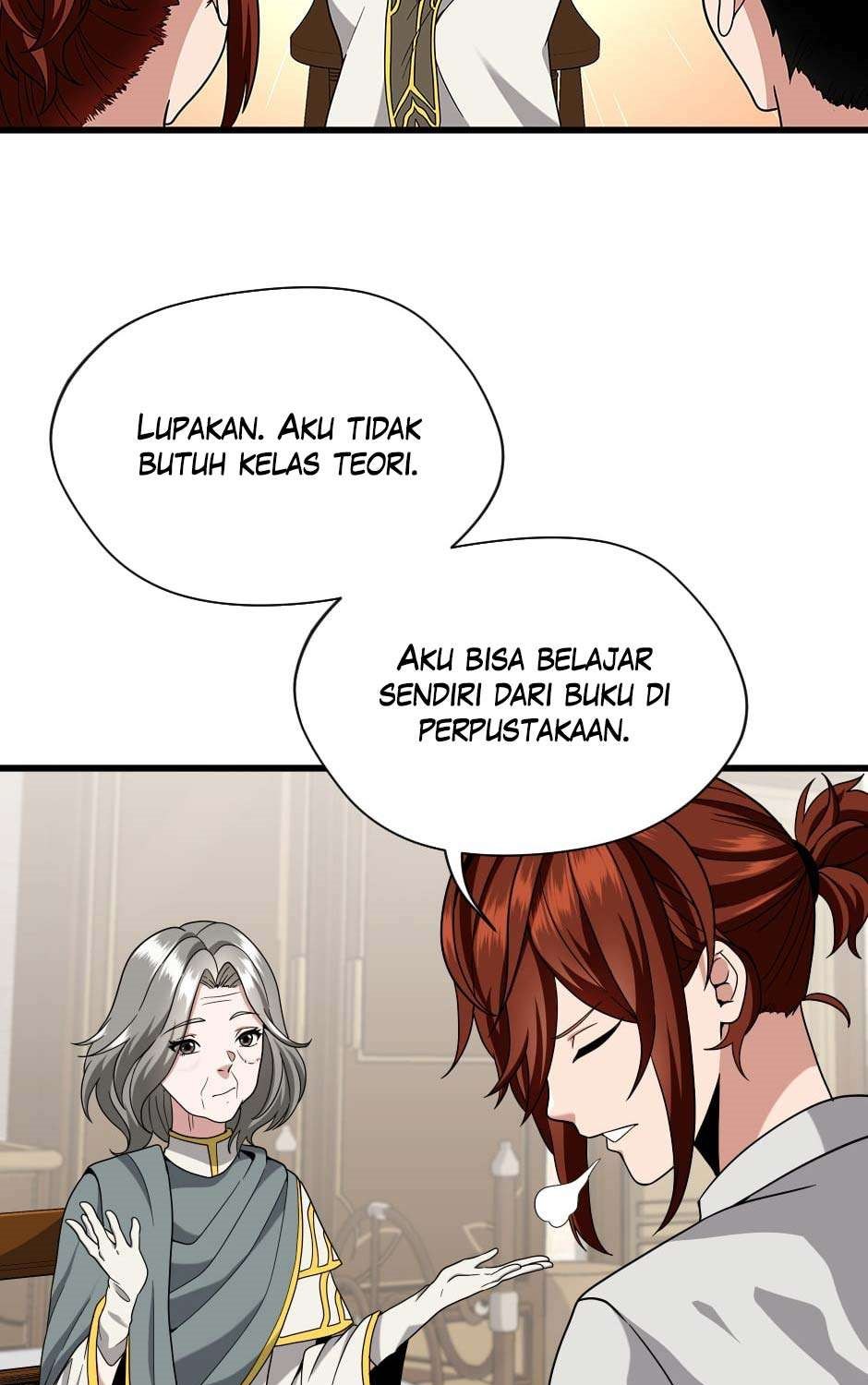 The Beginning After The End Chapter 89 page 45
