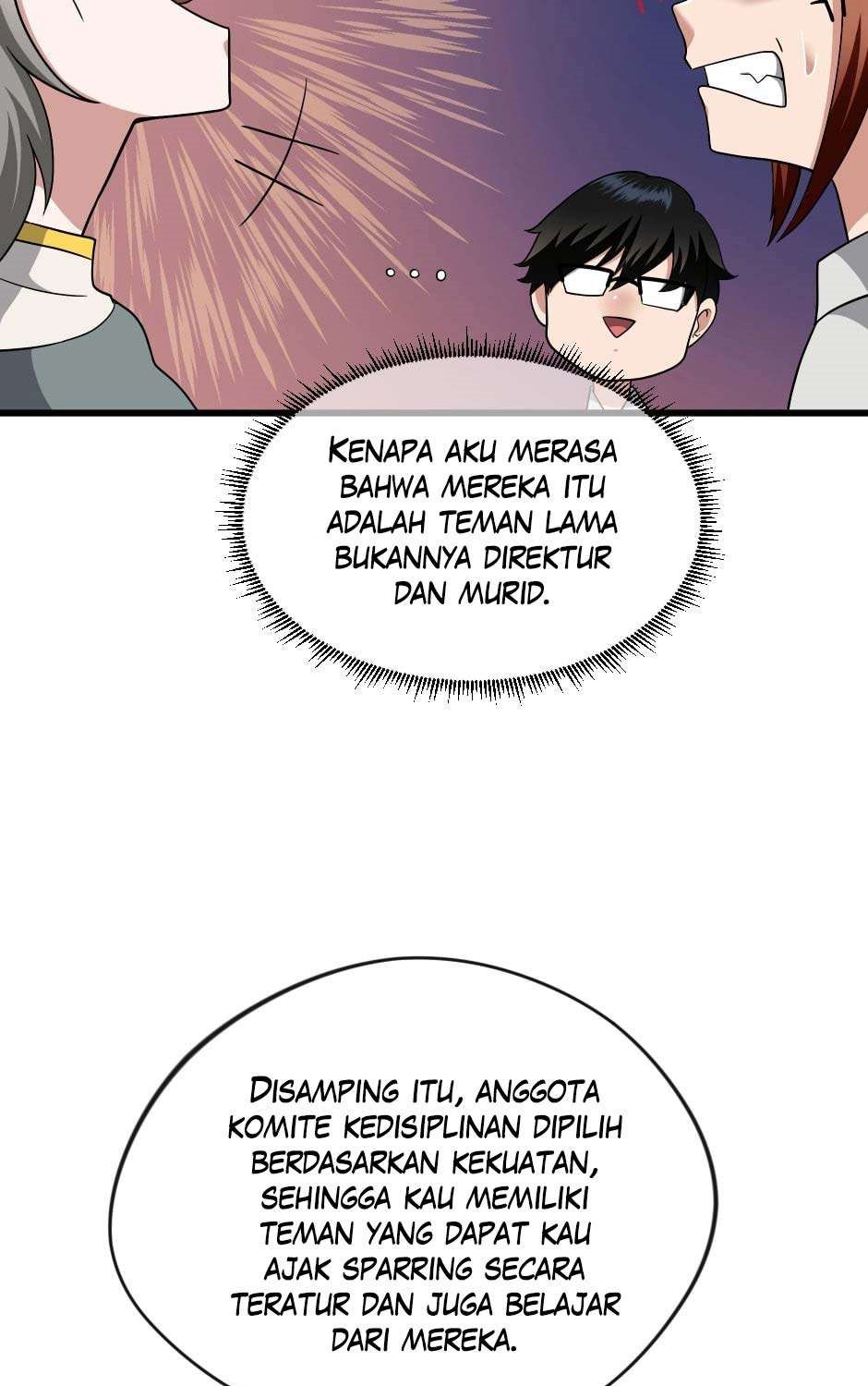 The Beginning After The End Chapter 89 page 49