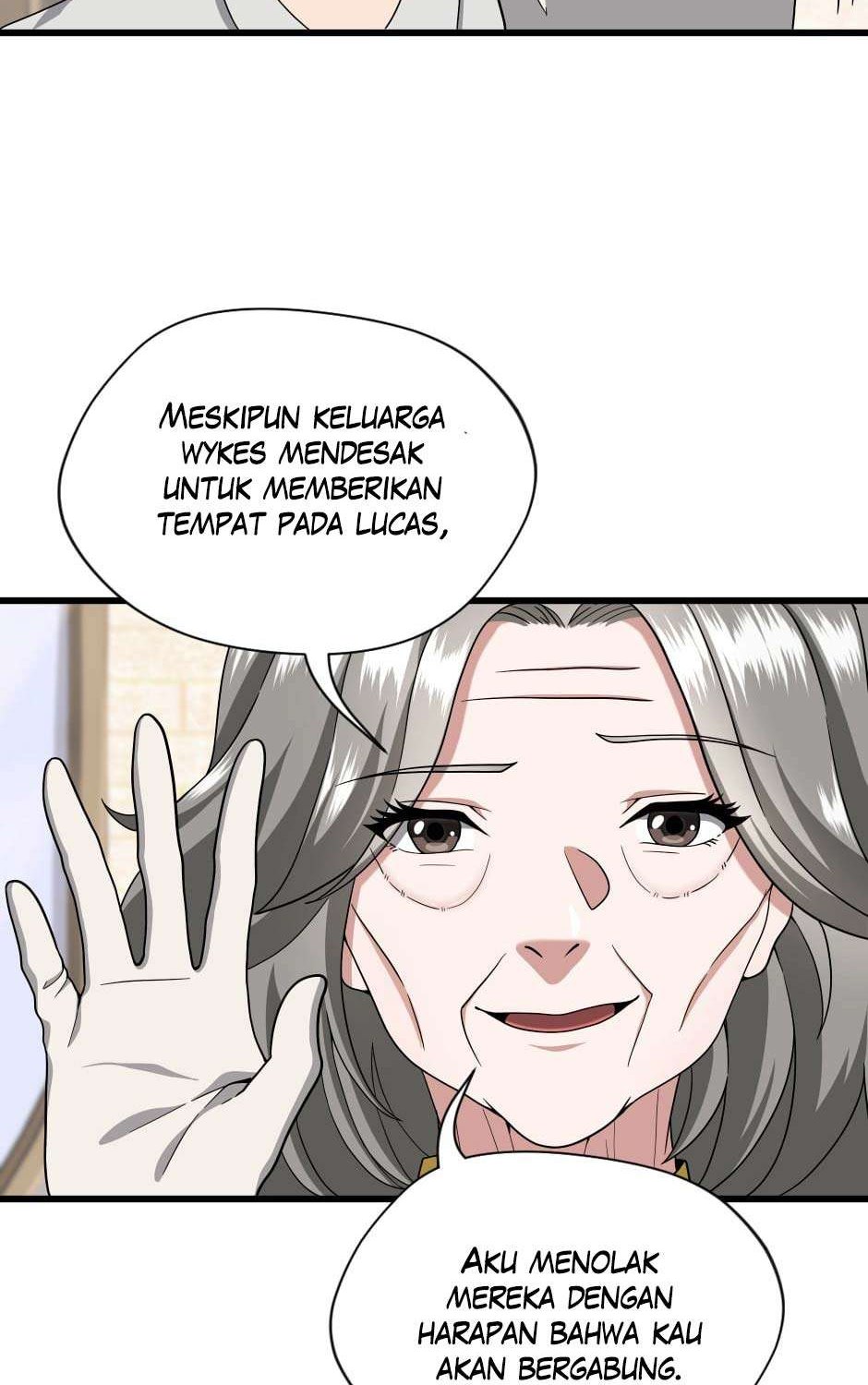 The Beginning After The End Chapter 89 page 52
