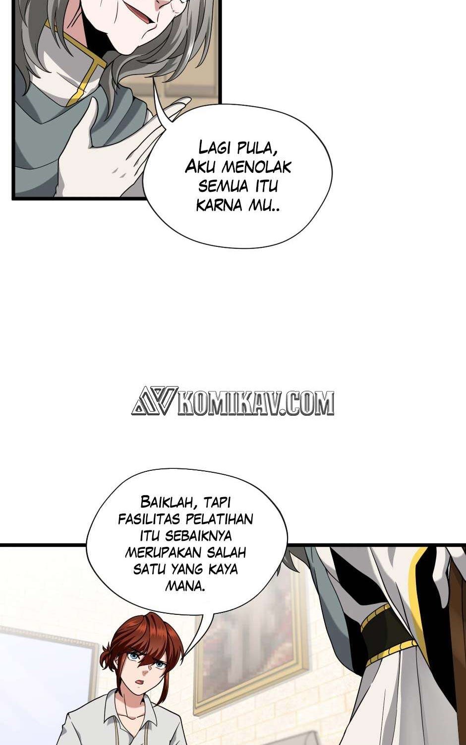 The Beginning After The End Chapter 89 page 54