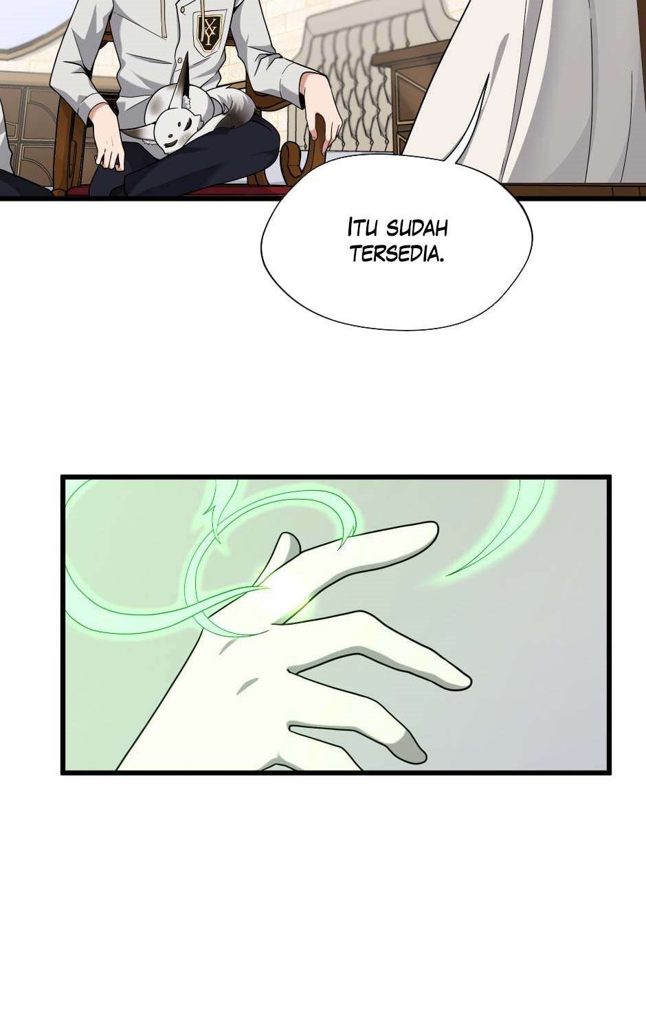 The Beginning After The End Chapter 89 page 55