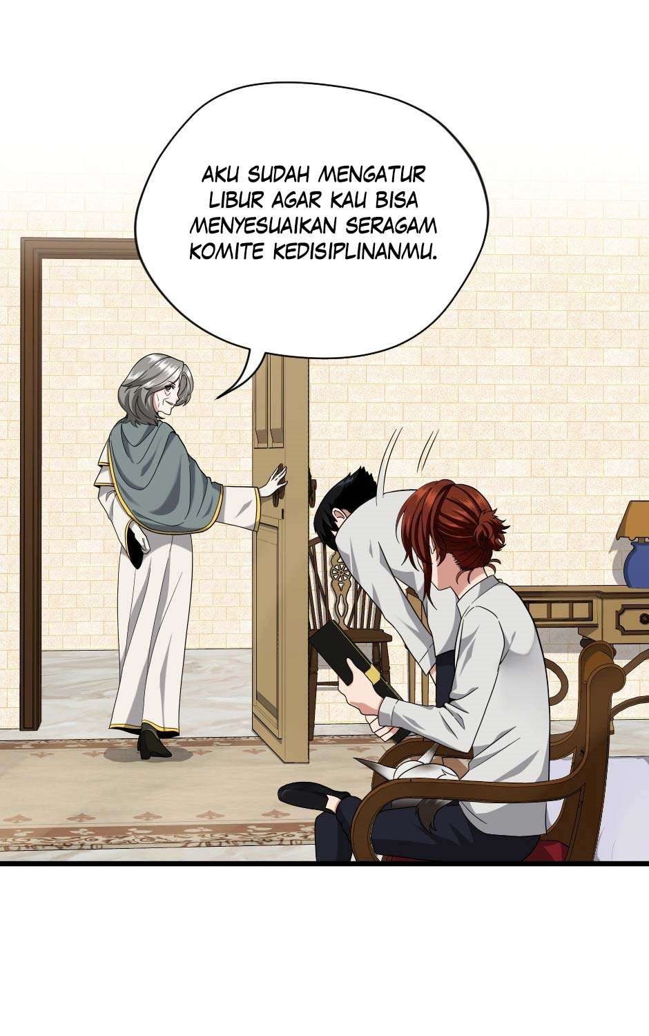 The Beginning After The End Chapter 89 page 57