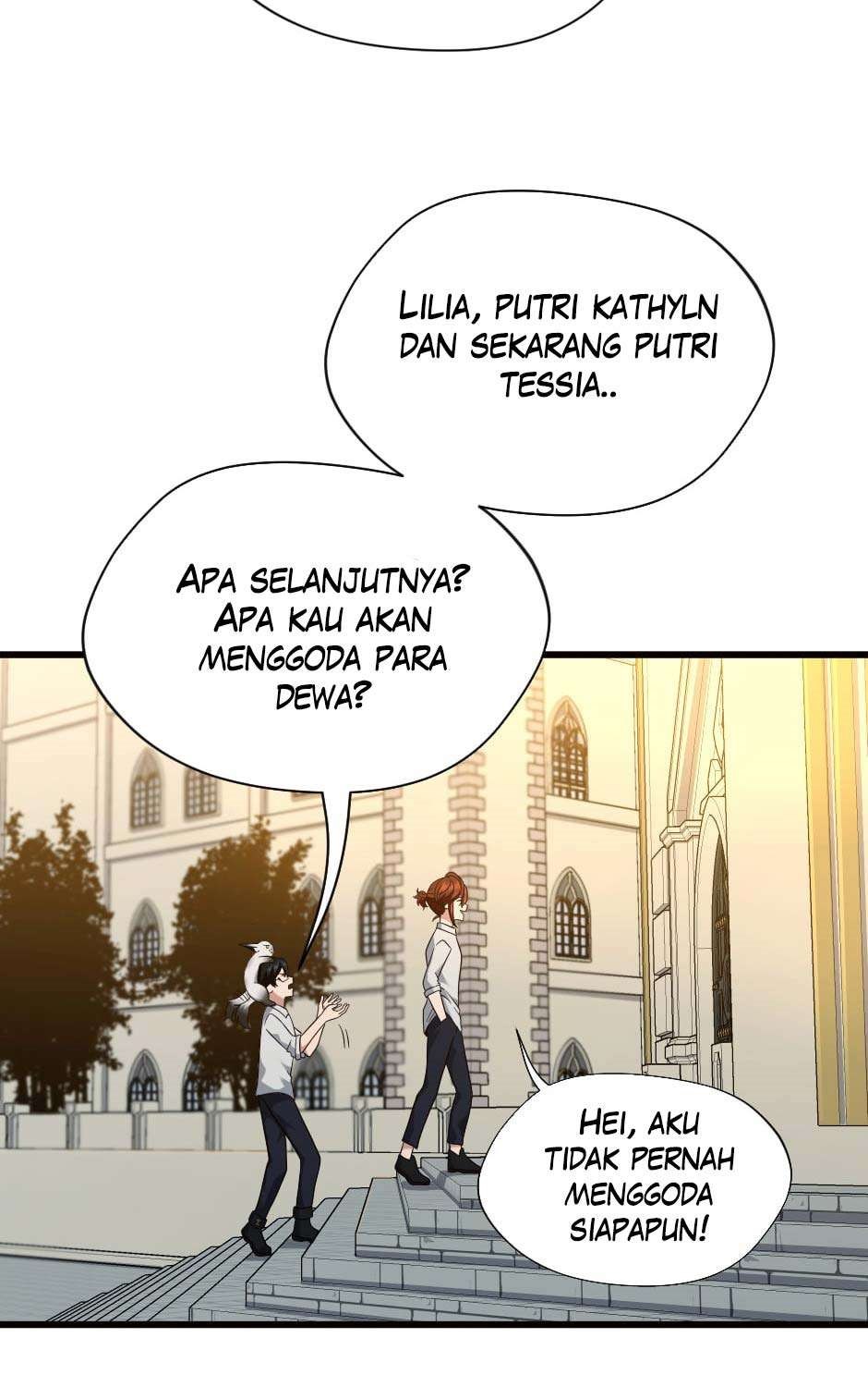 The Beginning After The End Chapter 89 page 69