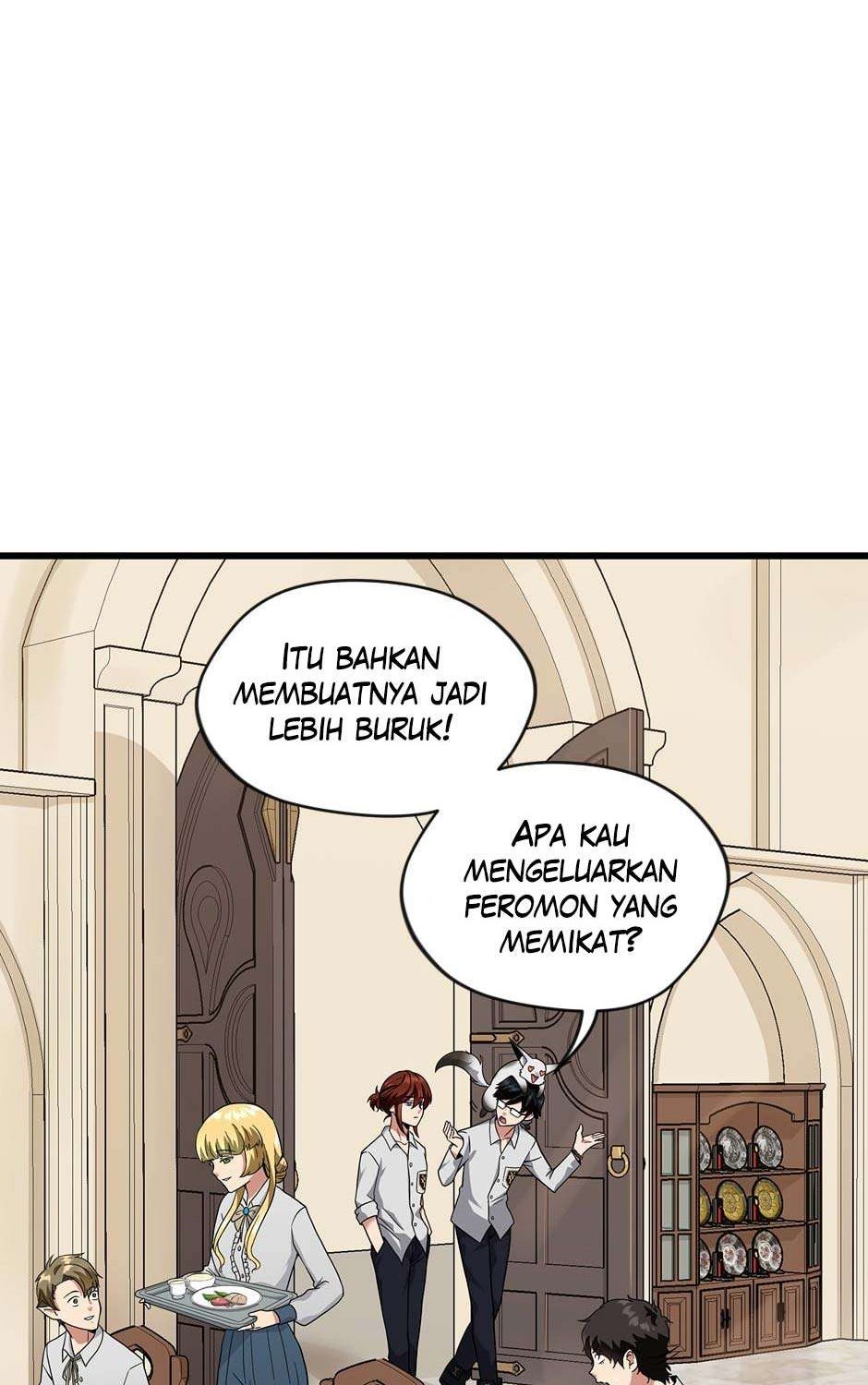 The Beginning After The End Chapter 89 page 70