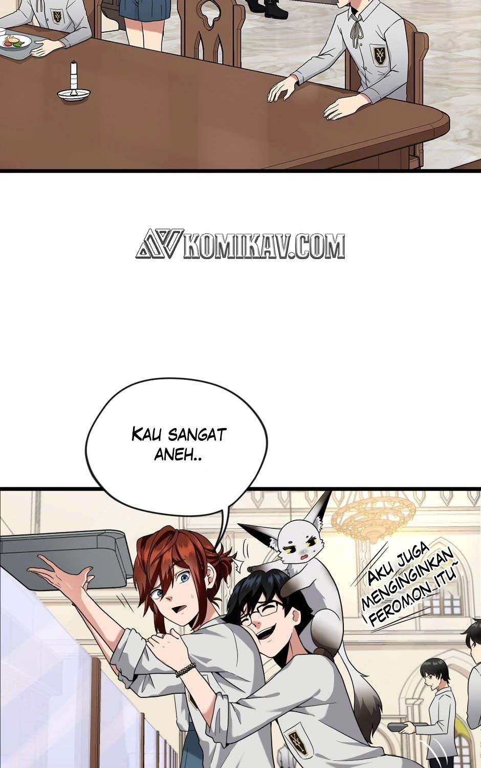 The Beginning After The End Chapter 89 page 71