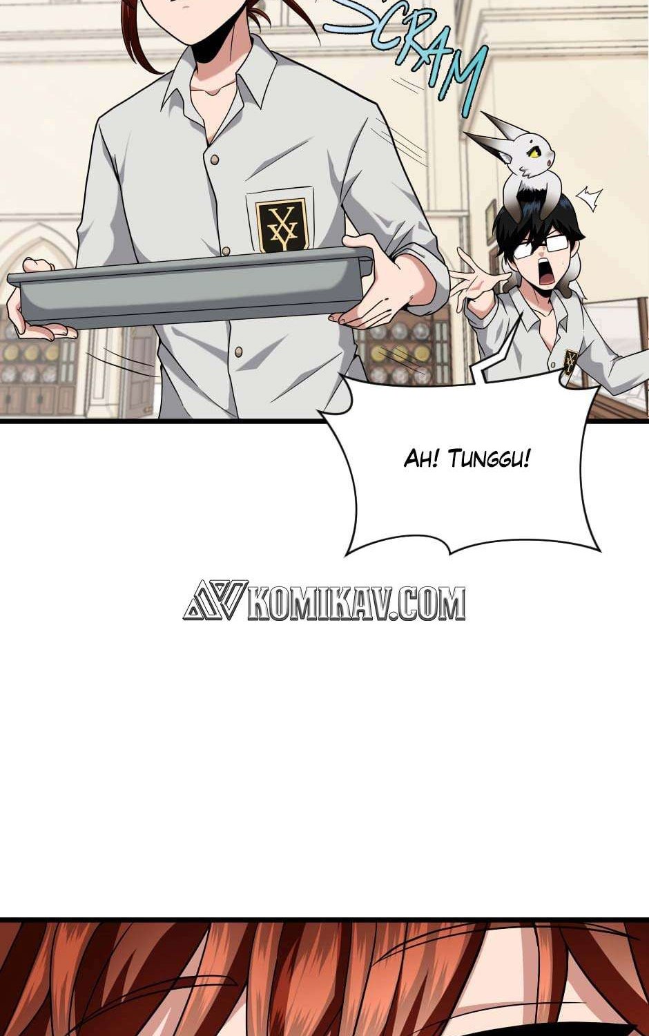 The Beginning After The End Chapter 89 page 74