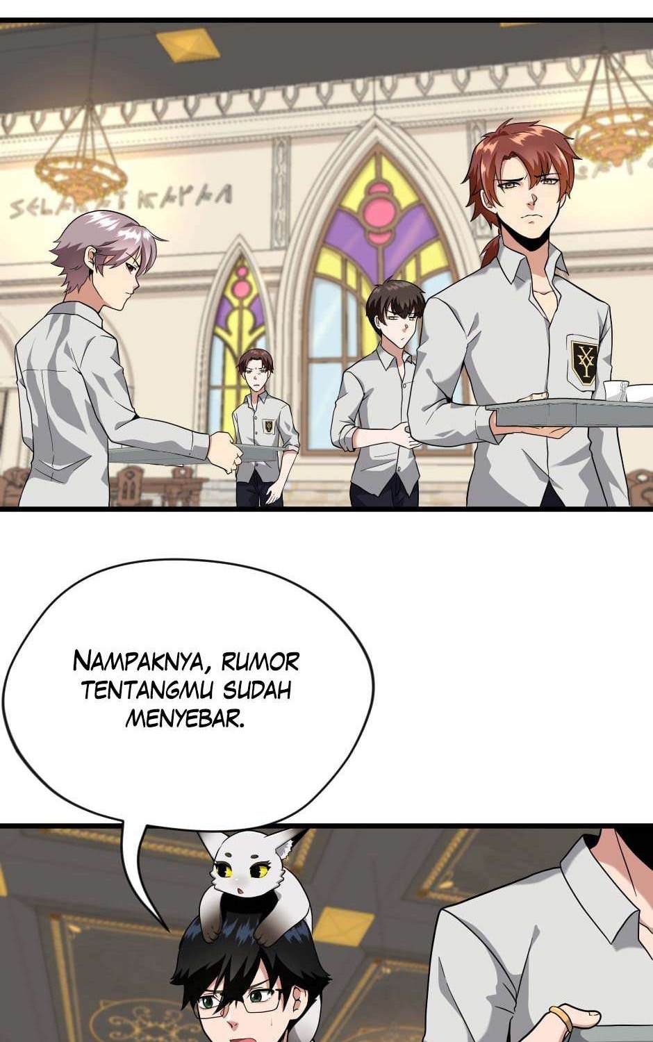 The Beginning After The End Chapter 89 page 76