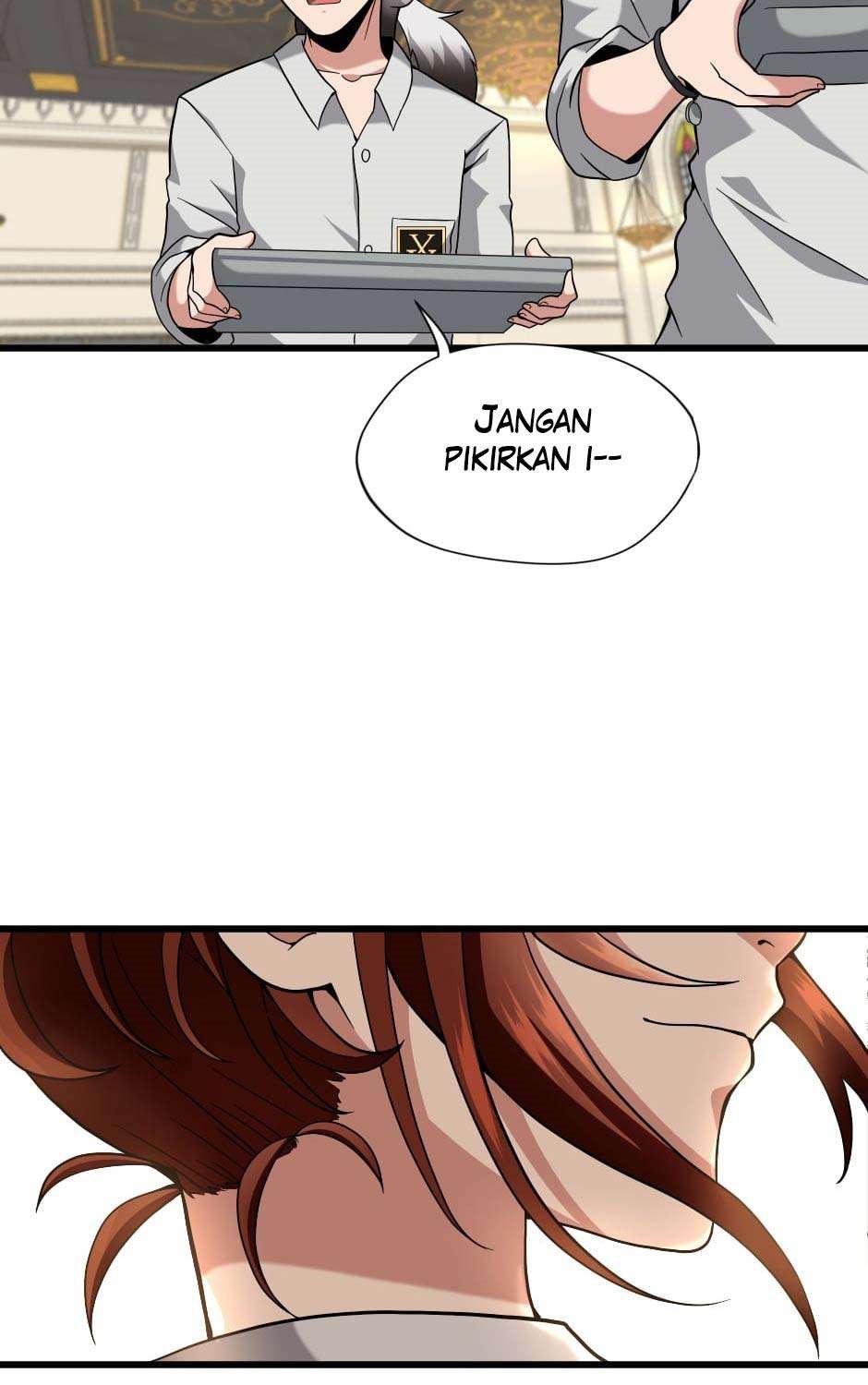 The Beginning After The End Chapter 89 page 77