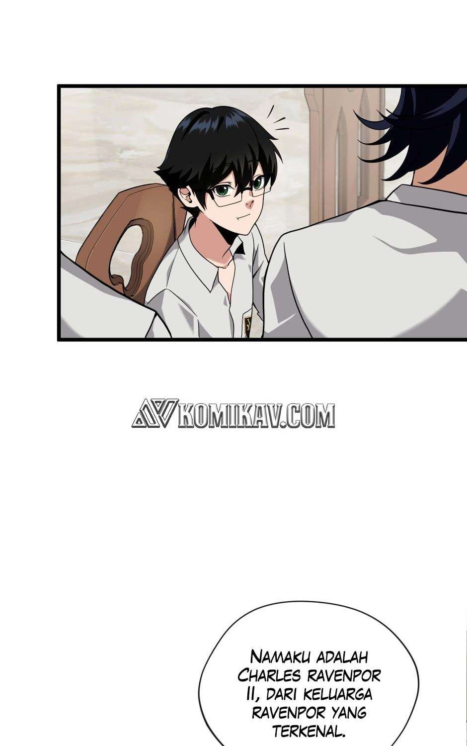 The Beginning After The End Chapter 89 page 82