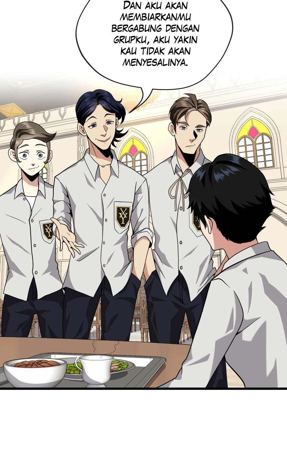 The Beginning After The End Chapter 89 page 85