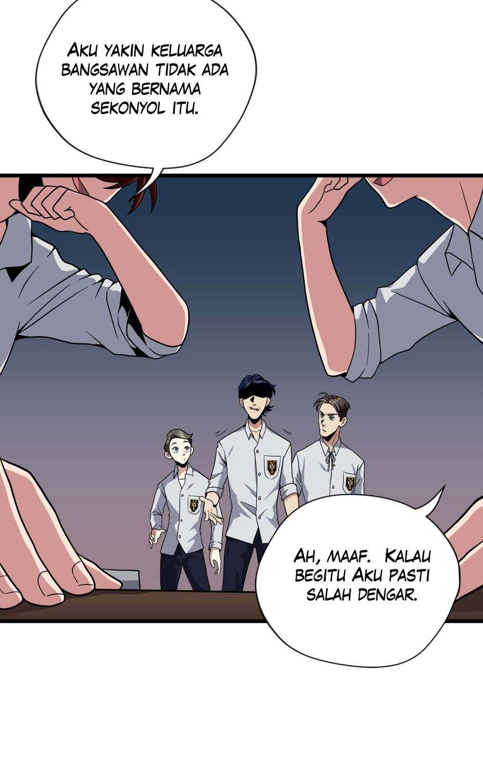 The Beginning After The End Chapter 89 page 87