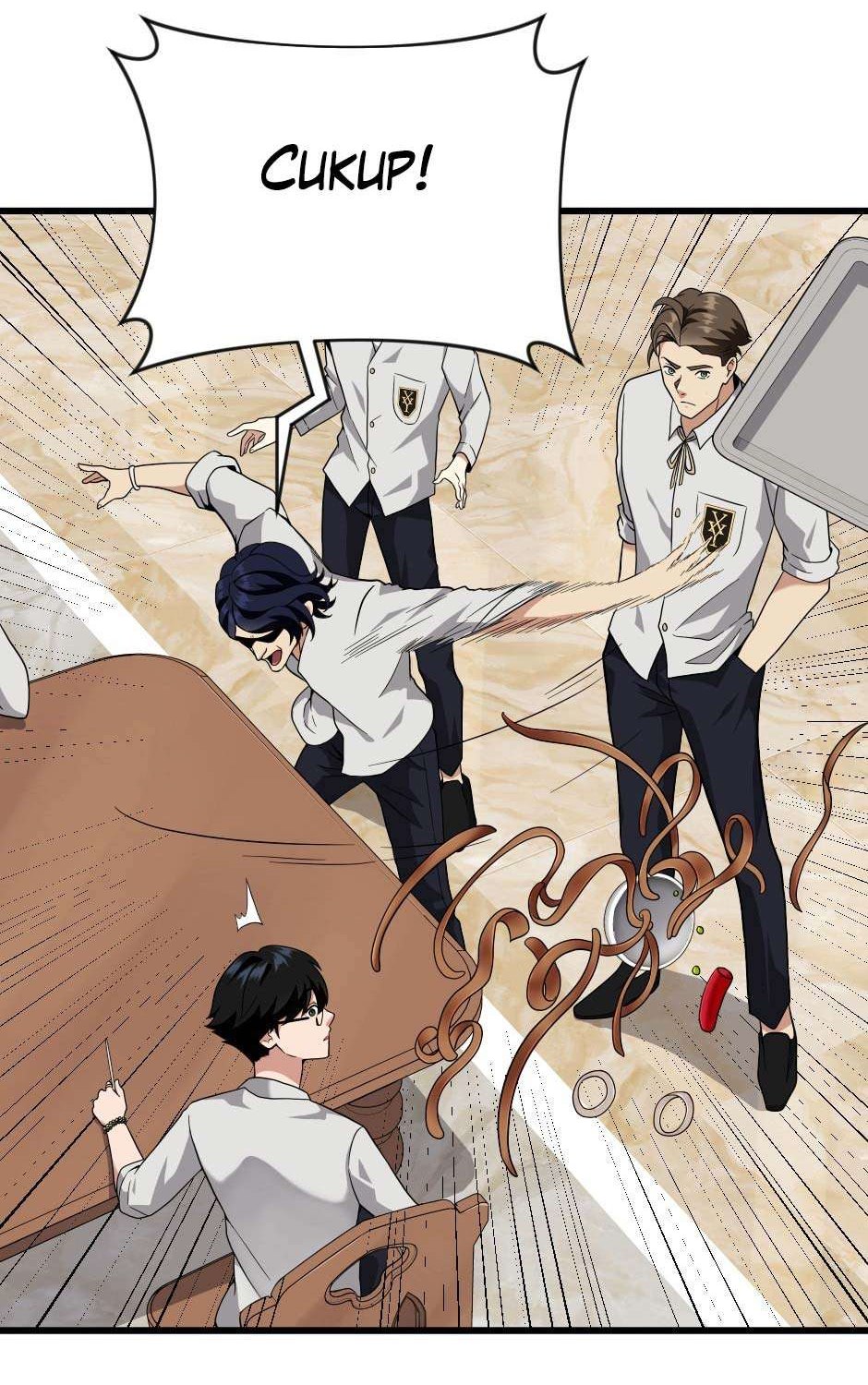 The Beginning After The End Chapter 89 page 88
