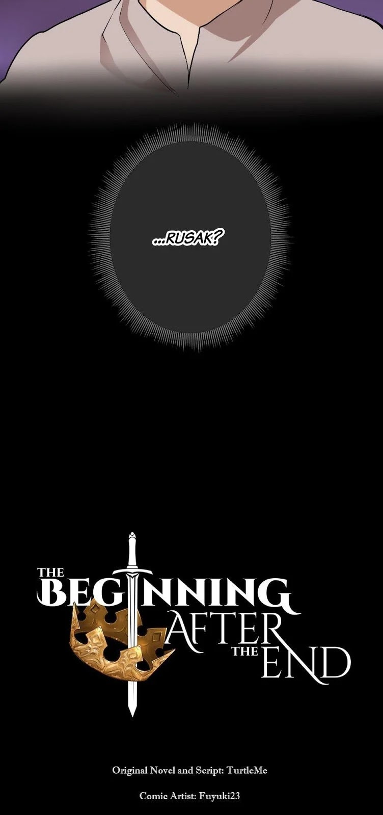 The Beginning After The End Chapter 9 page 4