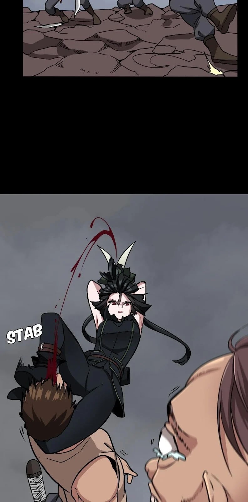 The Beginning After The End Chapter 9 page 33
