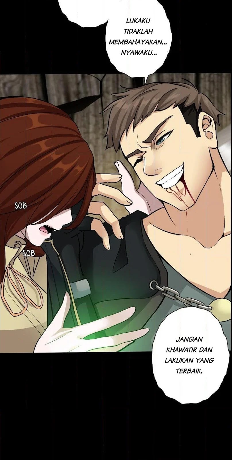 The Beginning After The End Chapter 9 page 51