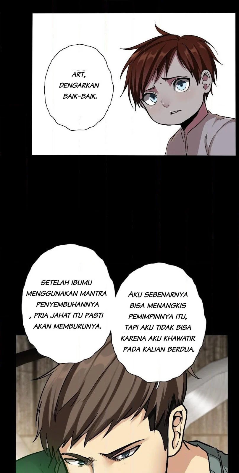 The Beginning After The End Chapter 9 page 52
