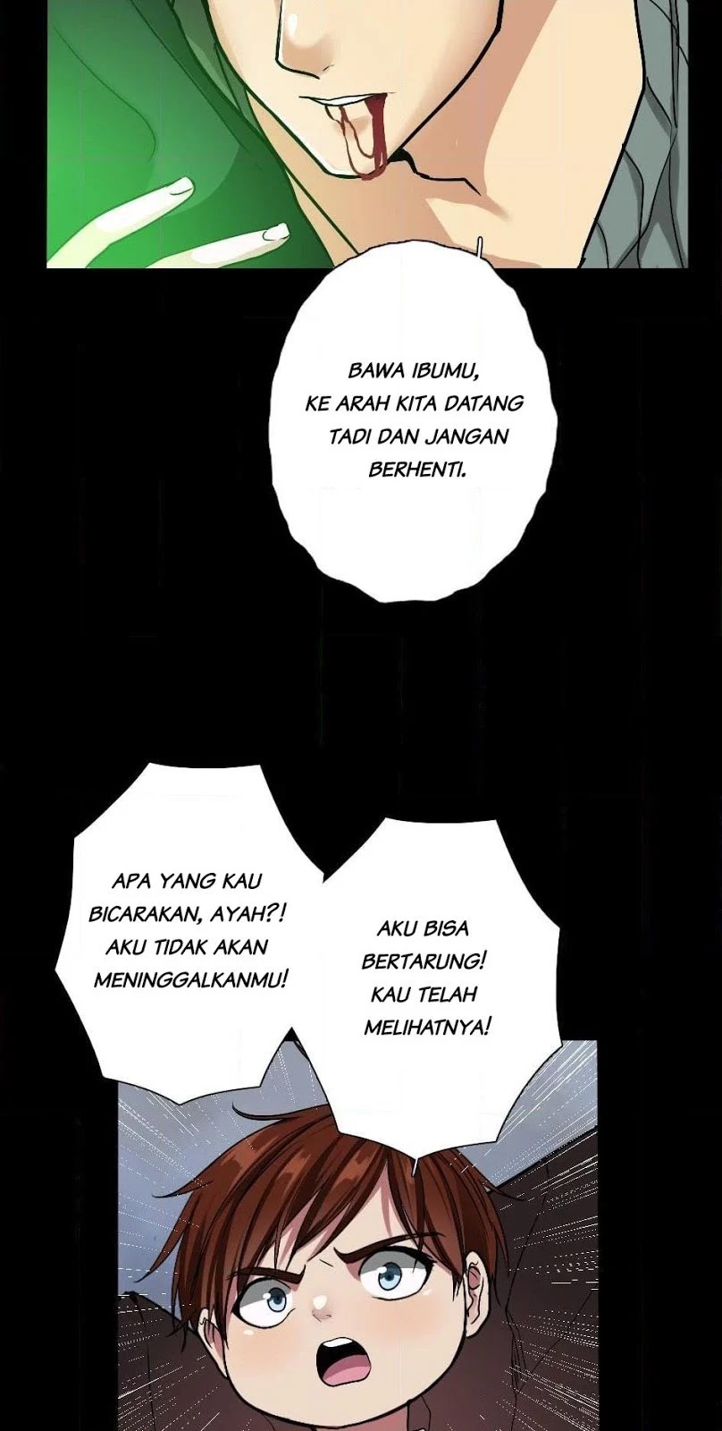 The Beginning After The End Chapter 9 page 53