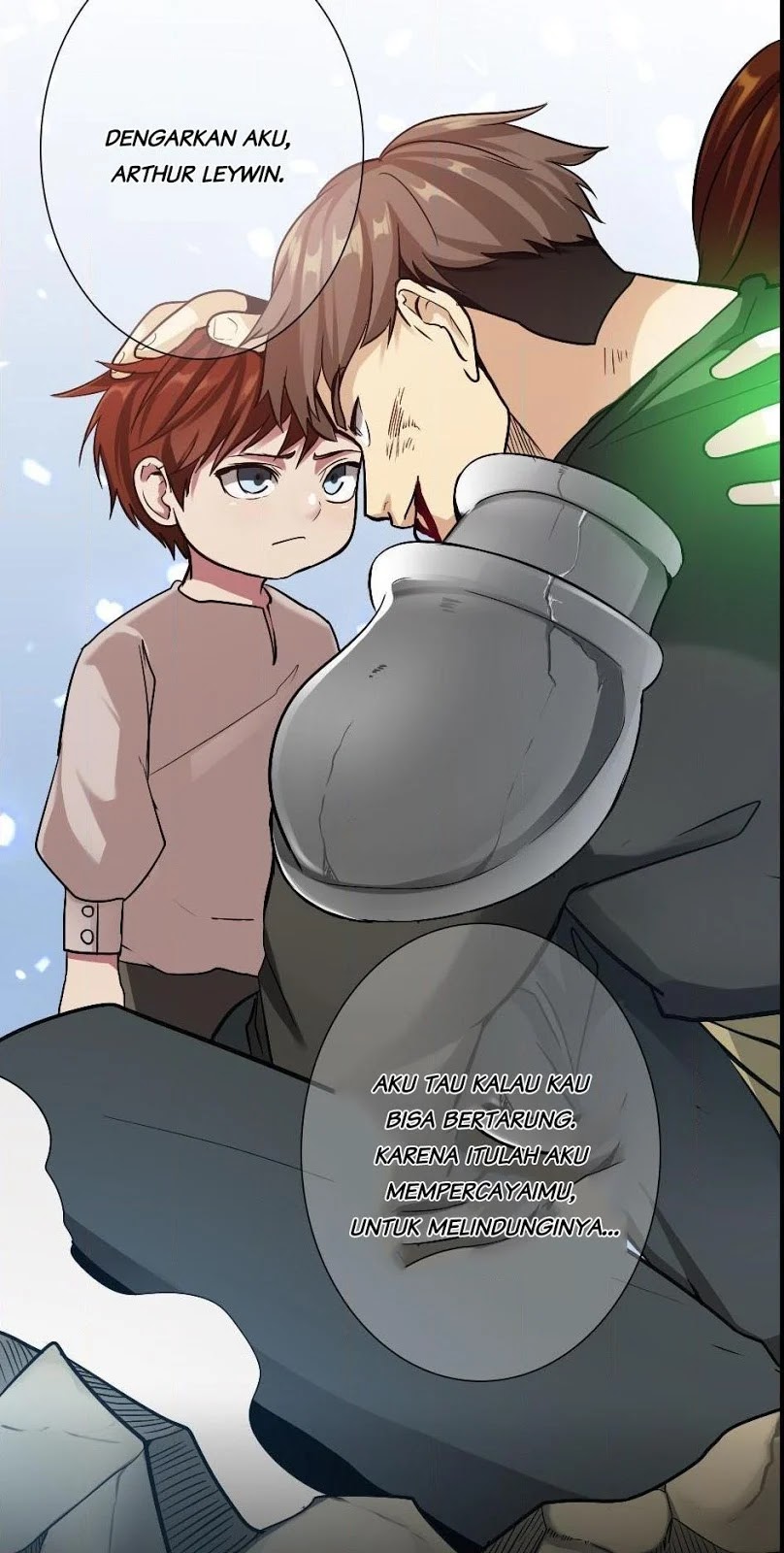 The Beginning After The End Chapter 9 page 56