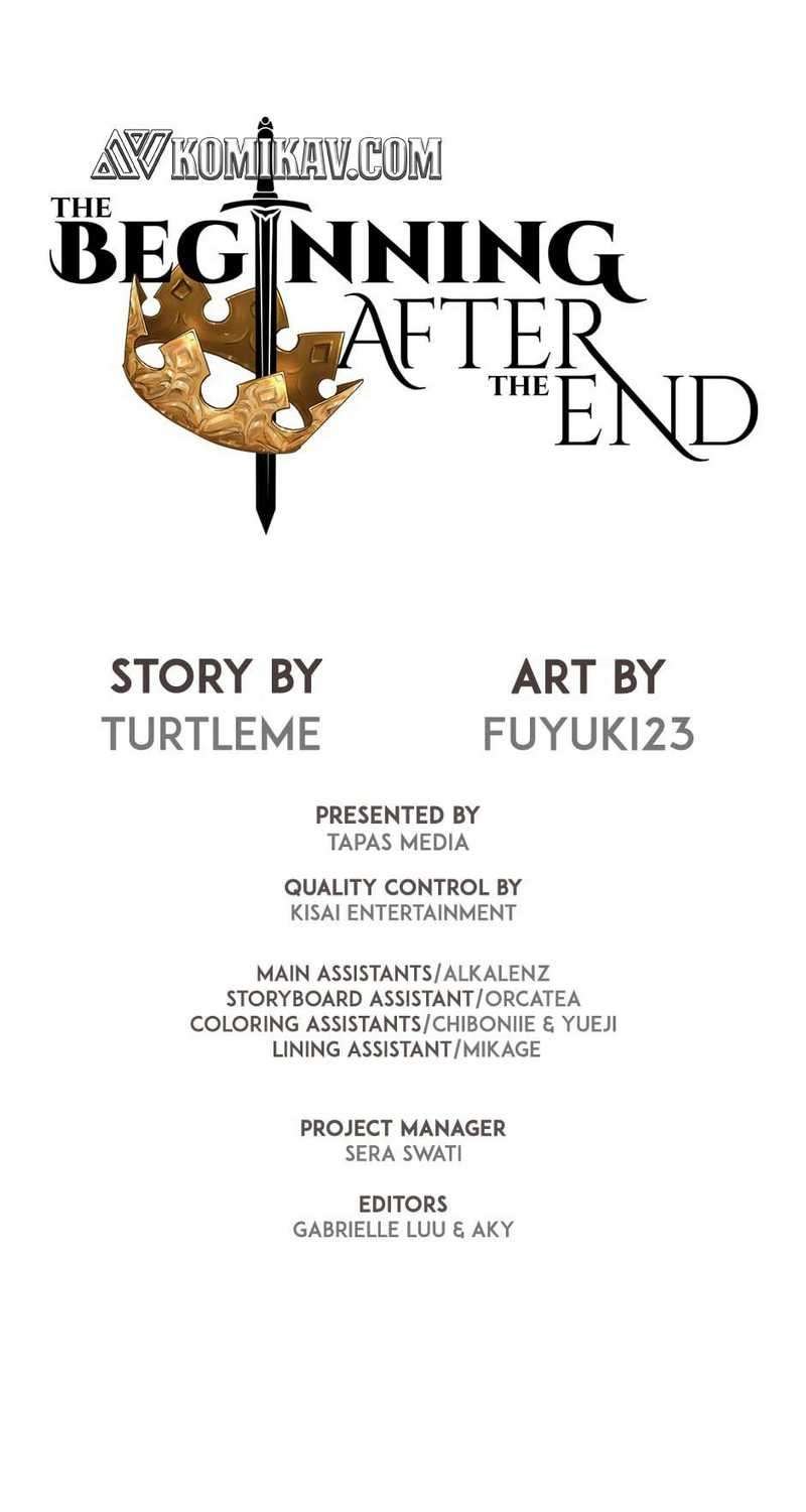 The Beginning After The End Chapter 92 page 1