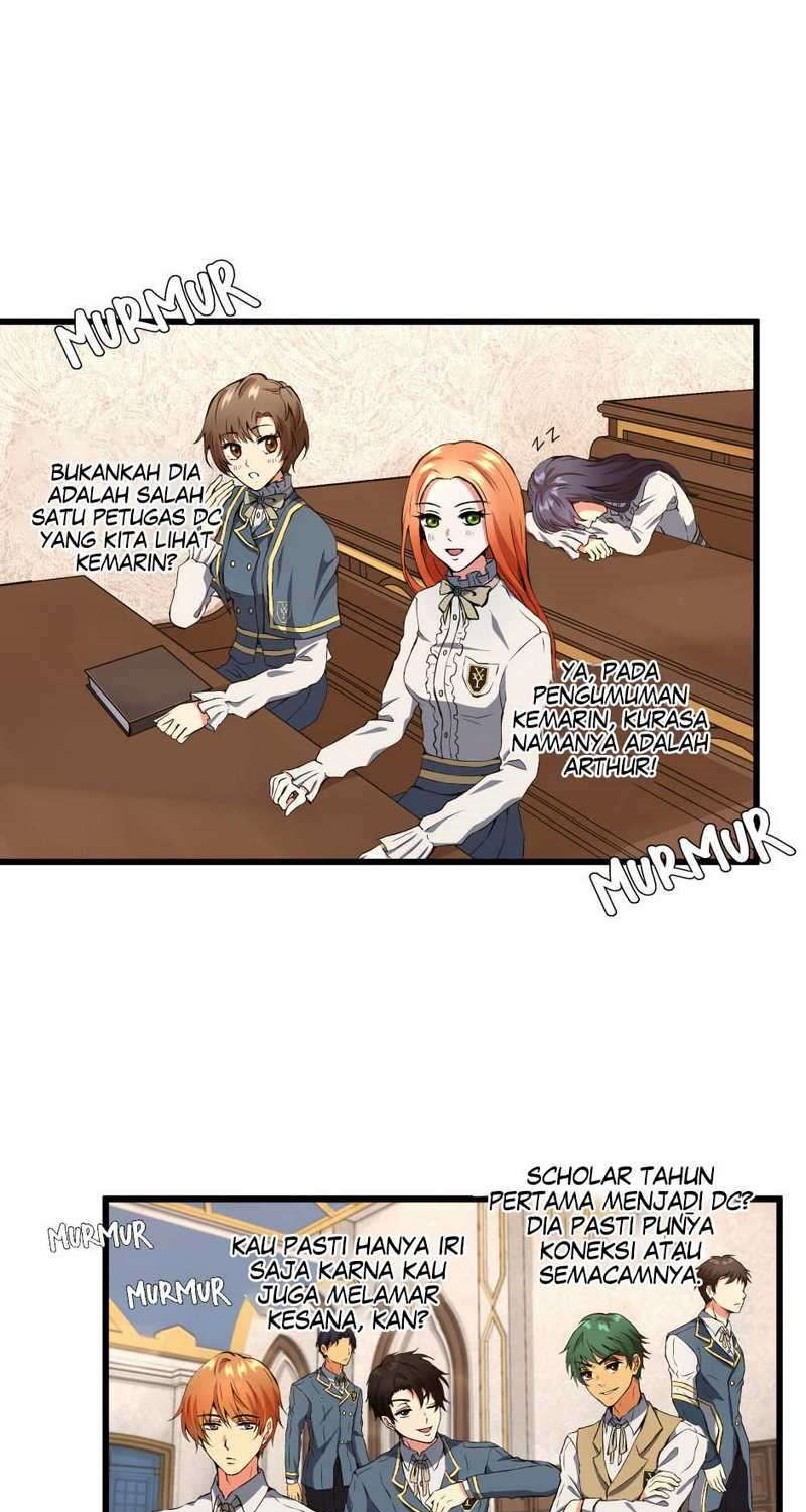 The Beginning After The End Chapter 92 page 3