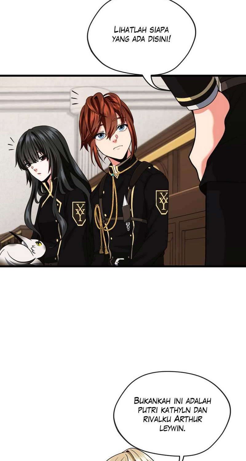 The Beginning After The End Chapter 92 page 43
