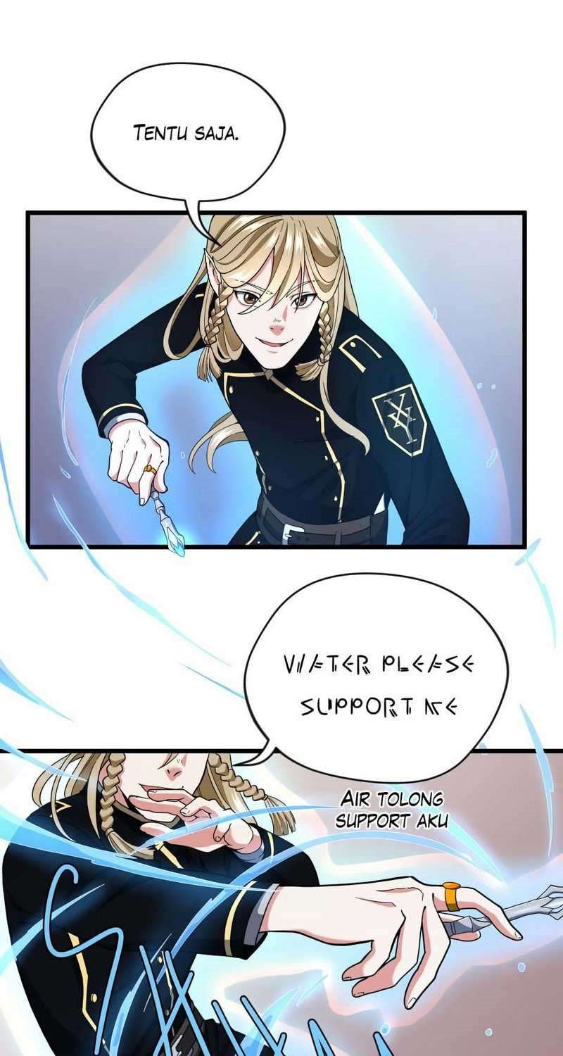 The Beginning After The End Chapter 92 page 69