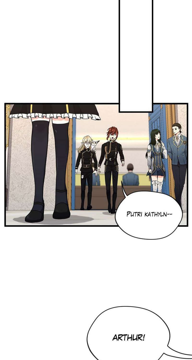 The Beginning After The End Chapter 95 page 7