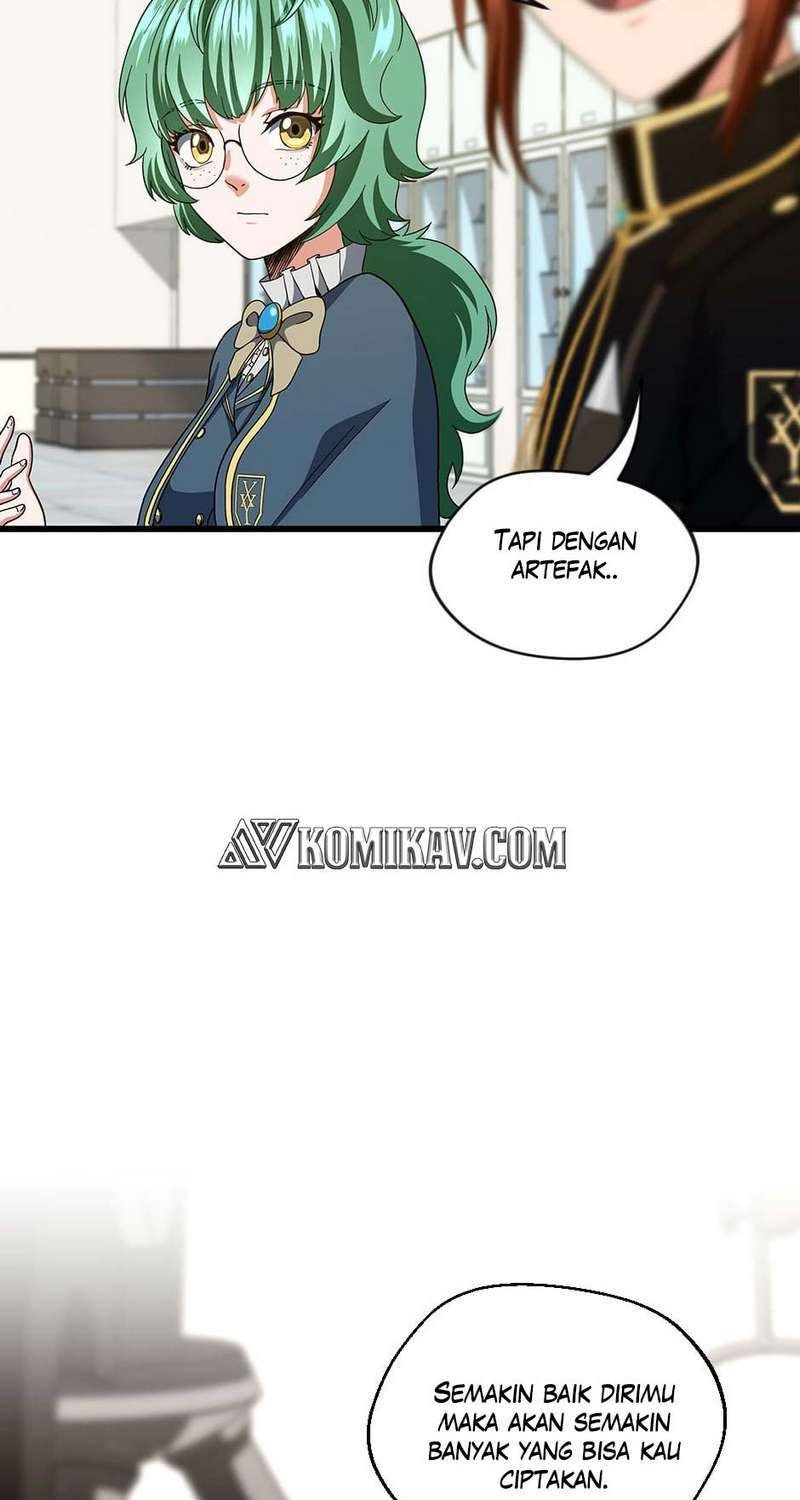 The Beginning After The End Chapter 95 page 53