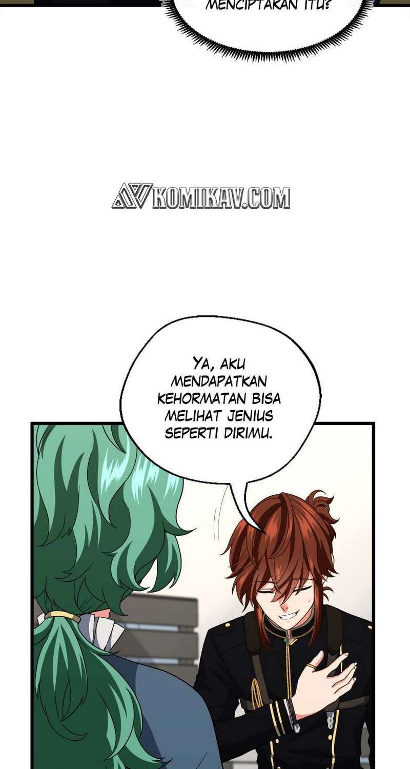 The Beginning After The End Chapter 95 page 58