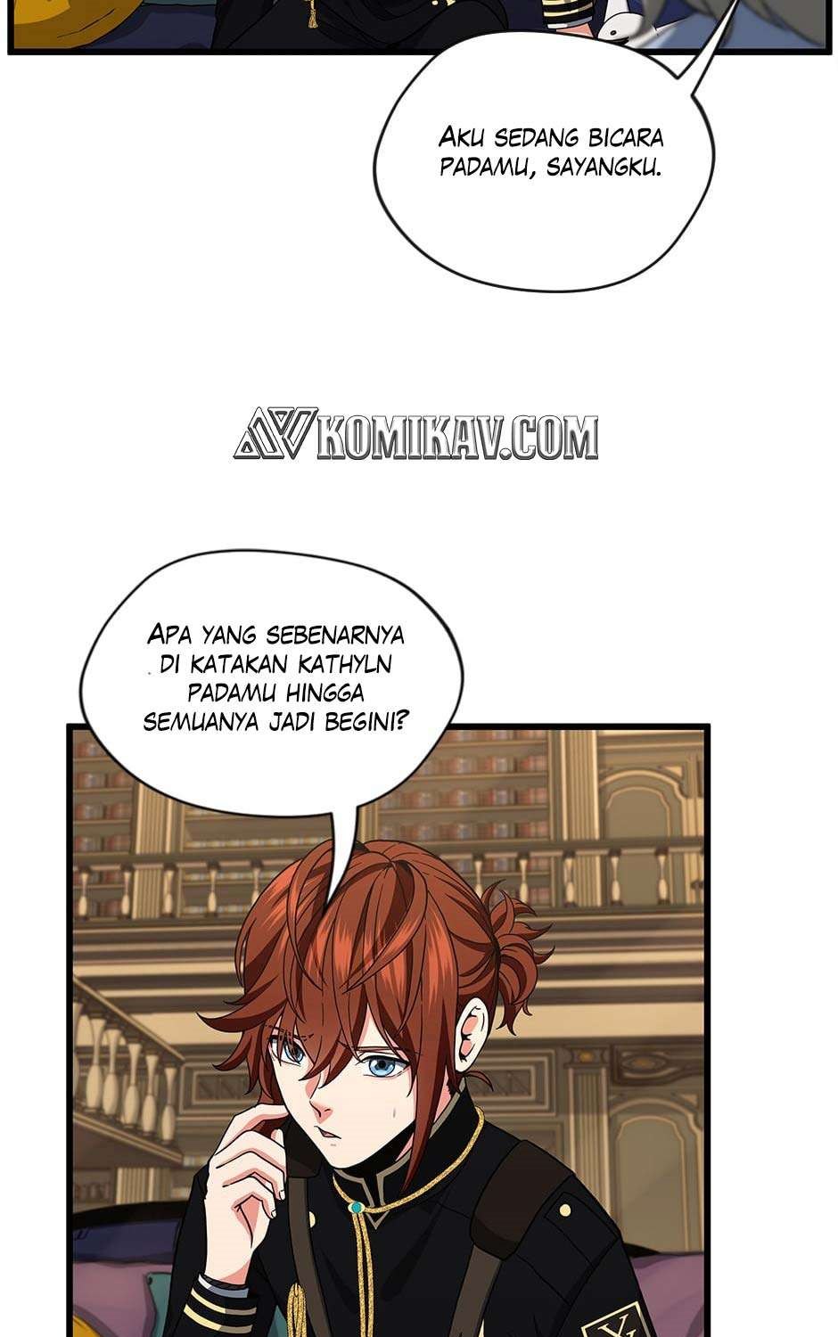 The Beginning After The End Chapter 96 page 5