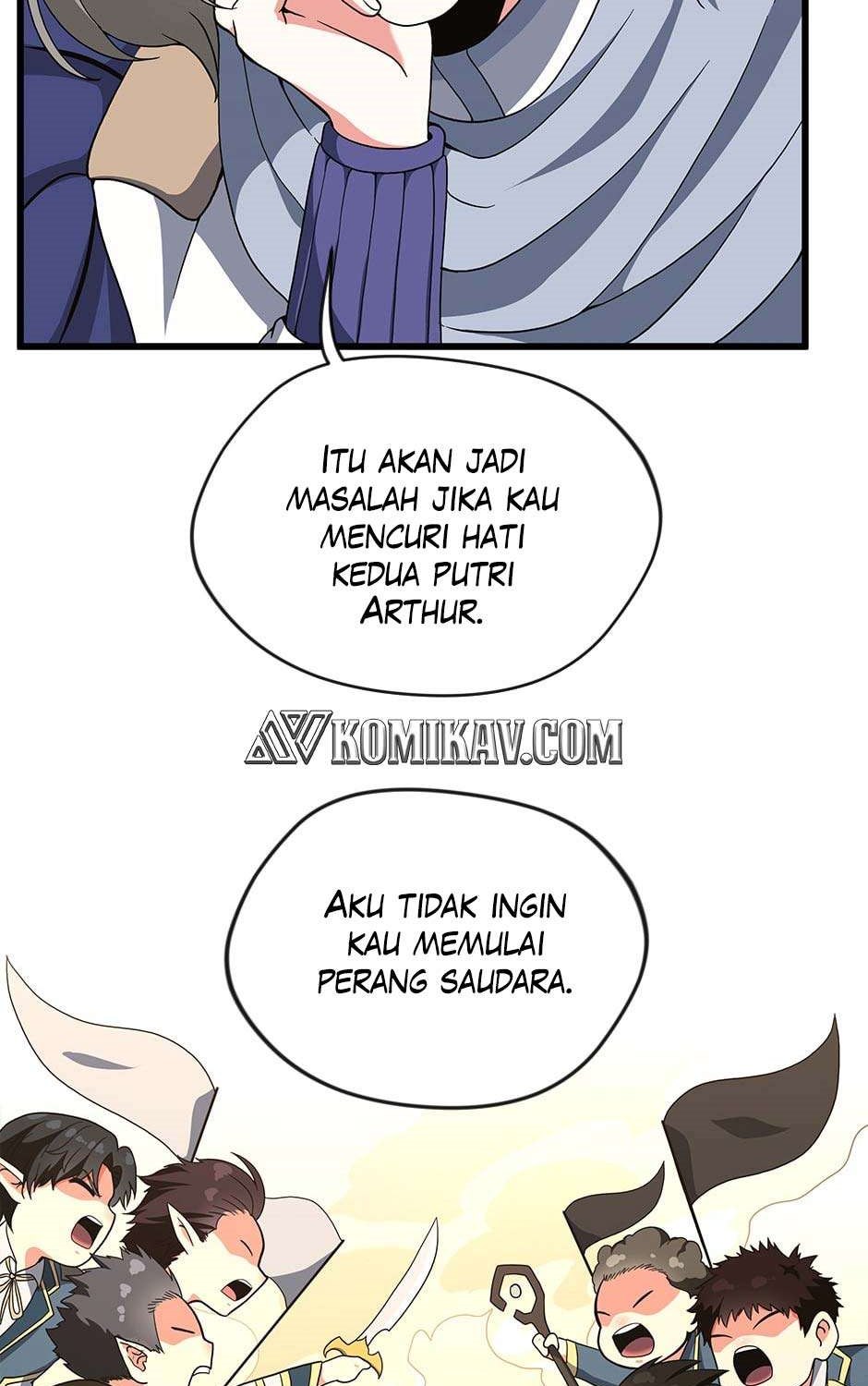 The Beginning After The End Chapter 96 page 7