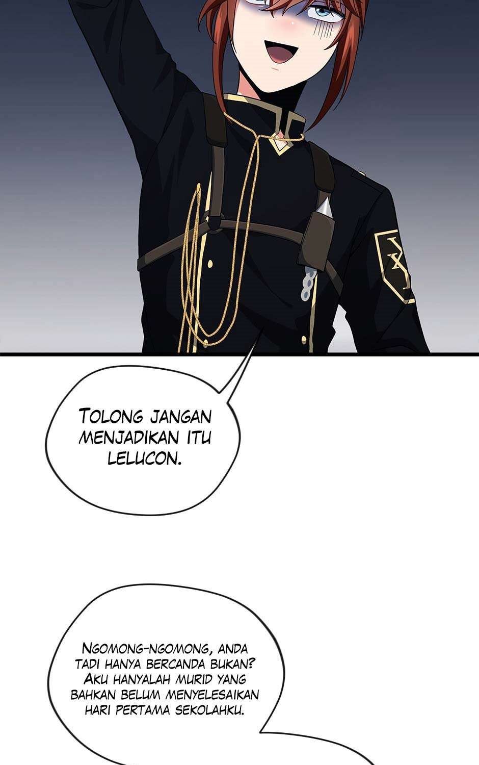 The Beginning After The End Chapter 96 page 9