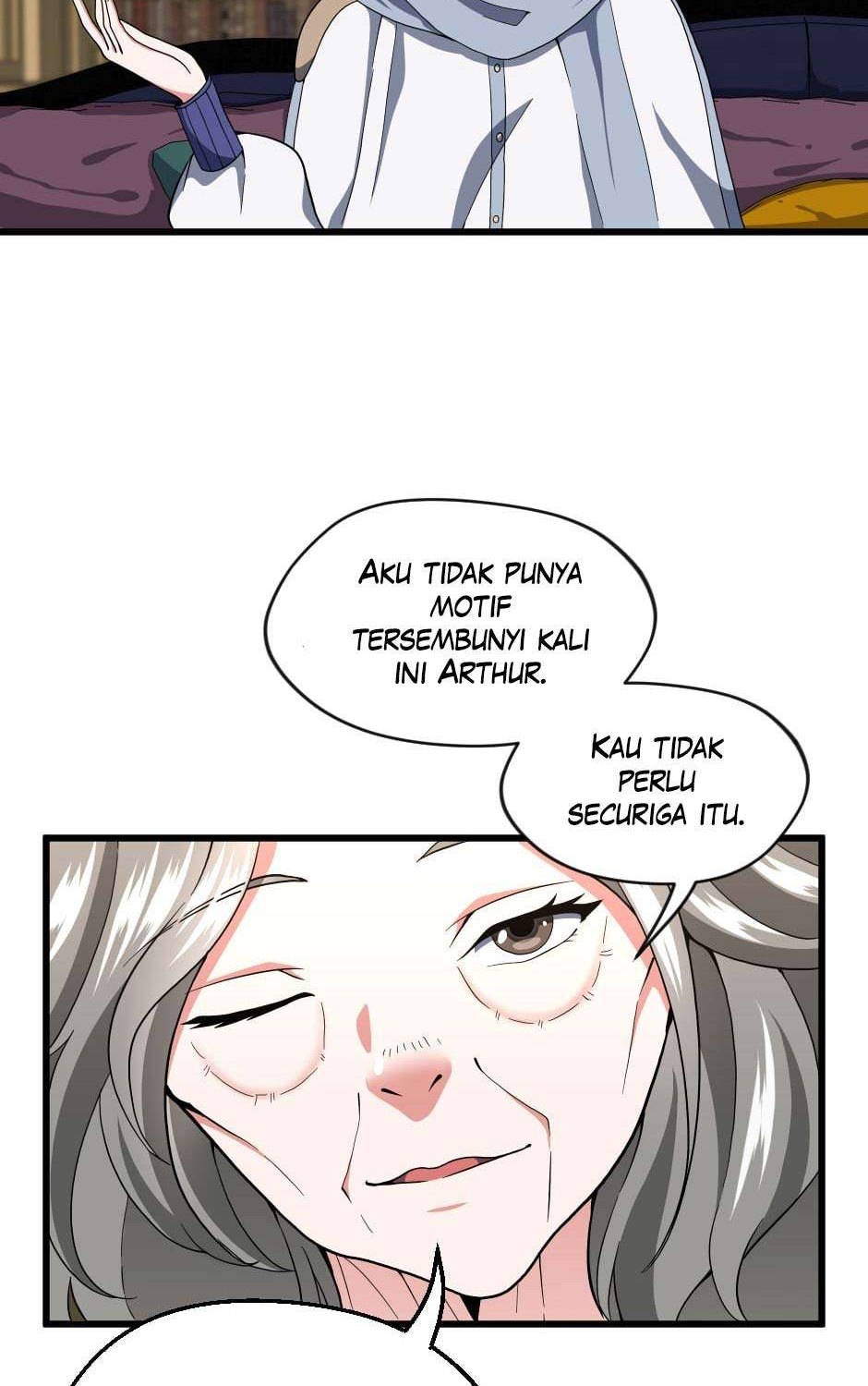 The Beginning After The End Chapter 96 page 21