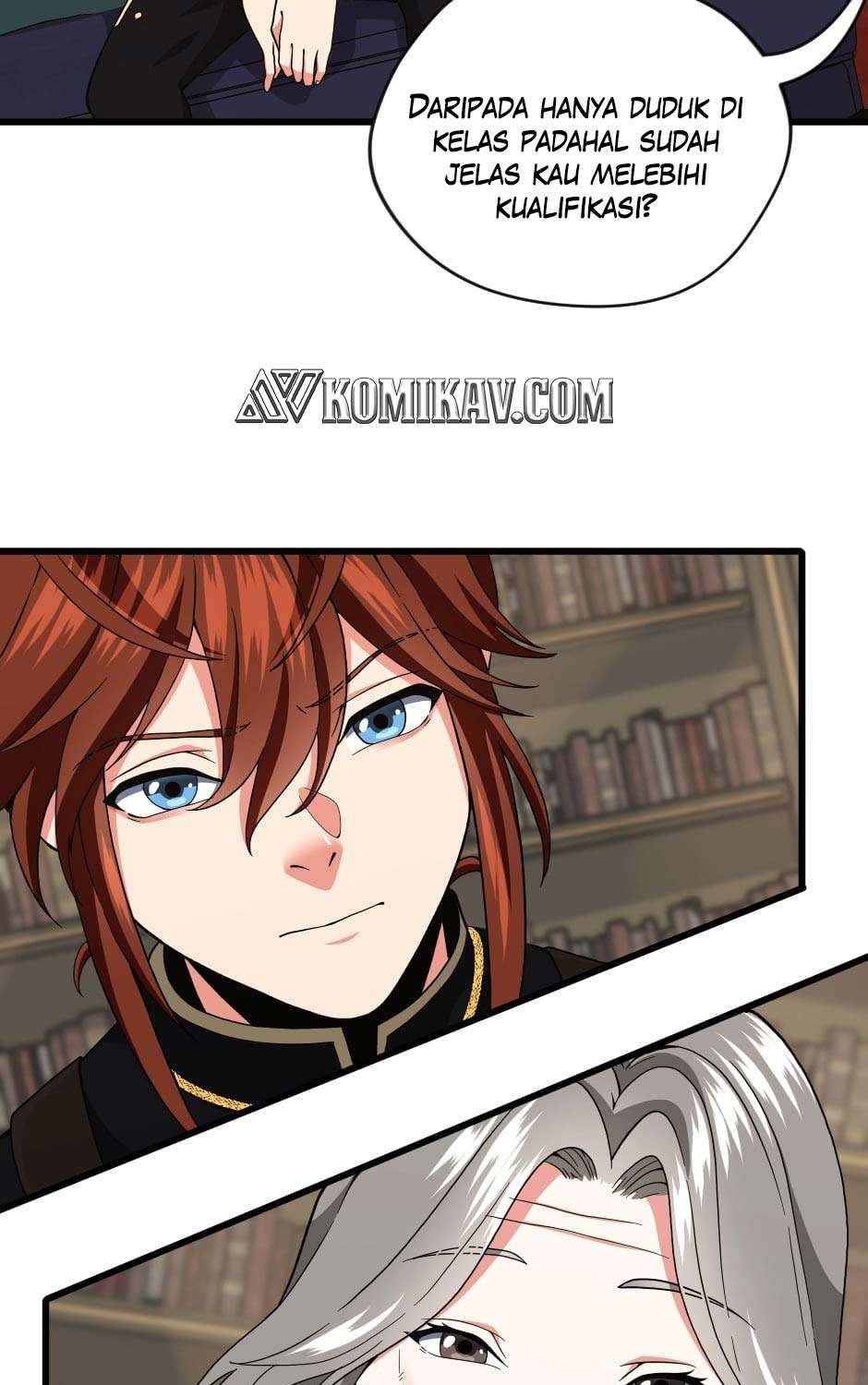 The Beginning After The End Chapter 96 page 27