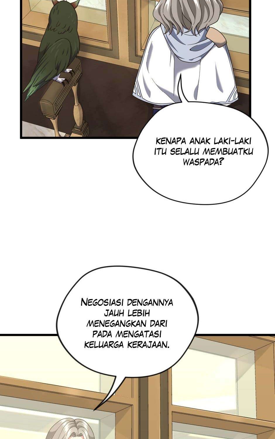 The Beginning After The End Chapter 96 page 34