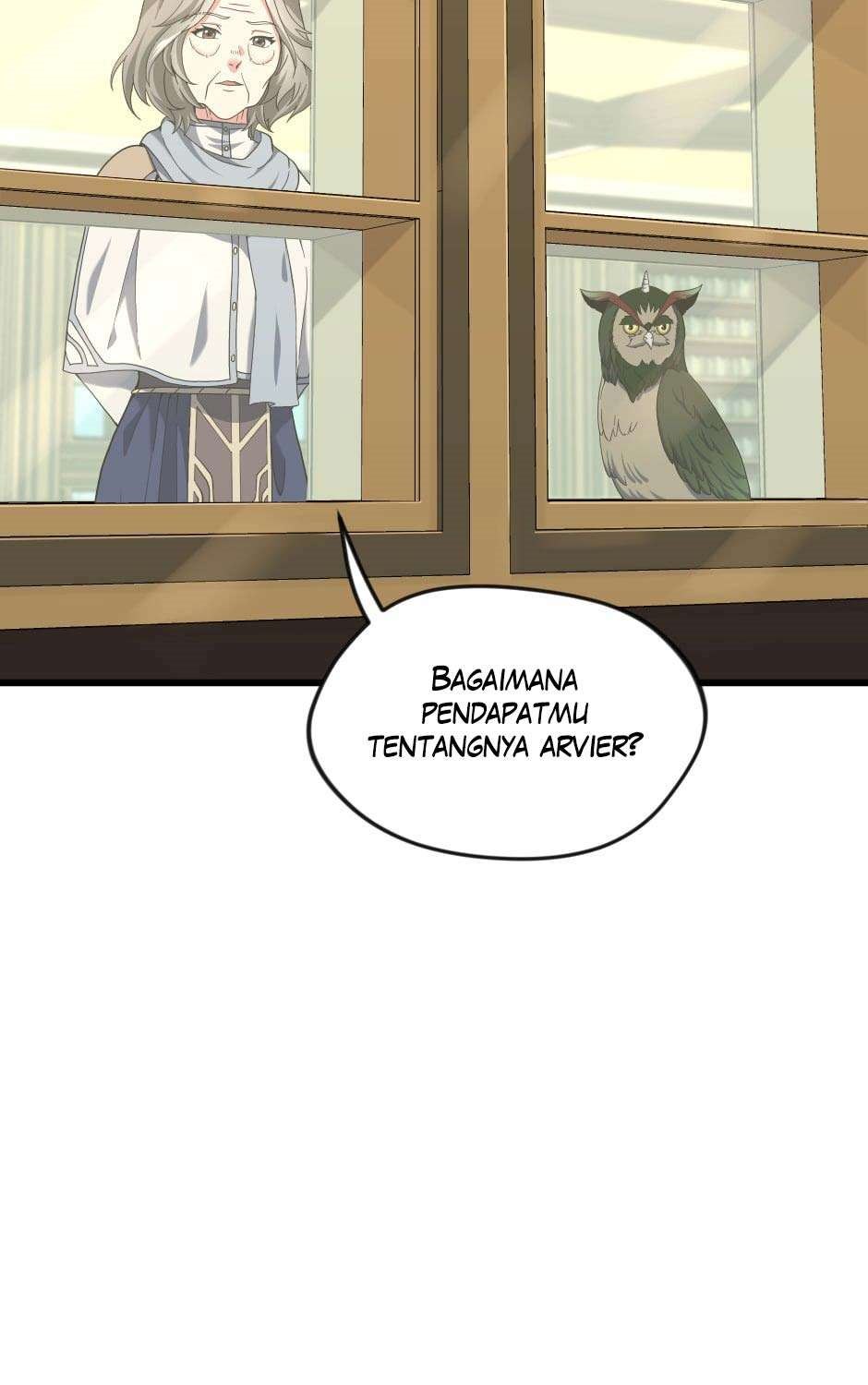 The Beginning After The End Chapter 96 page 35