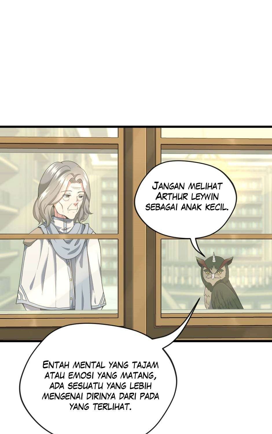 The Beginning After The End Chapter 96 page 37