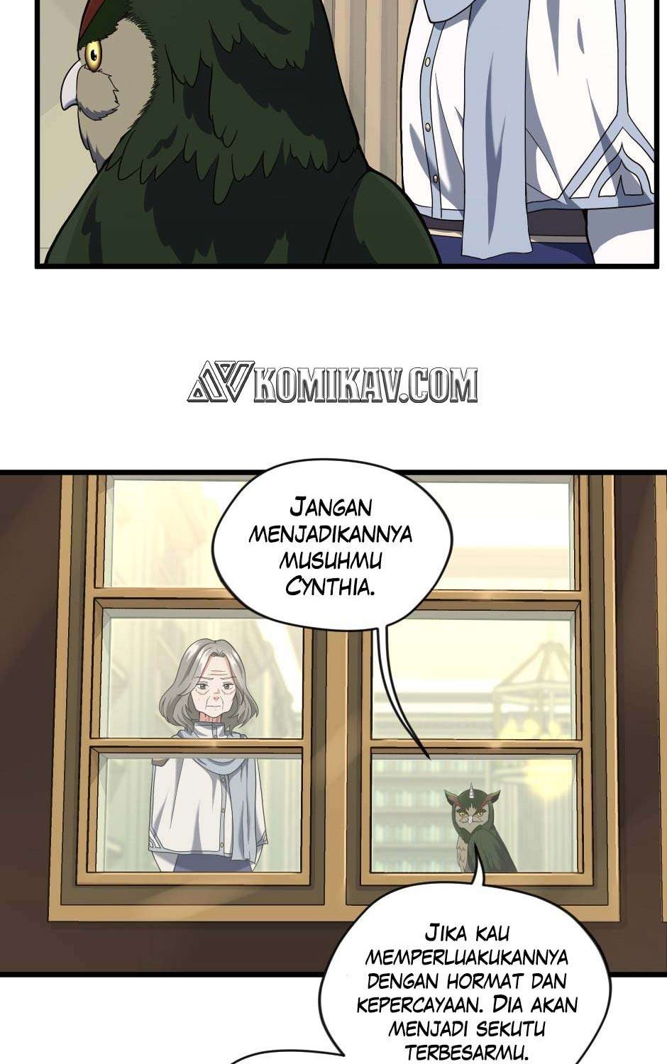 The Beginning After The End Chapter 96 page 44
